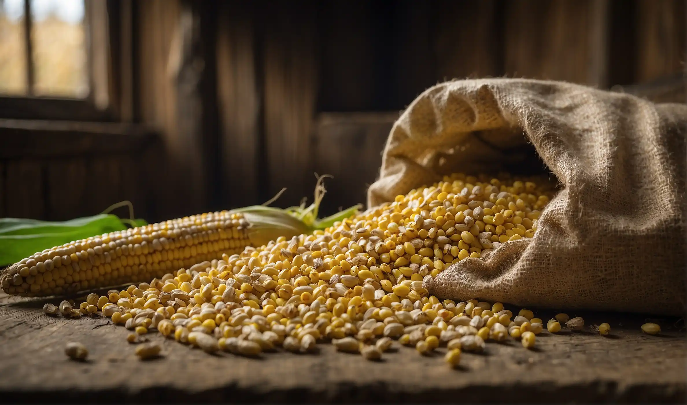 How Much is a 50 Lb Bag of Seed Corn: Price Insights