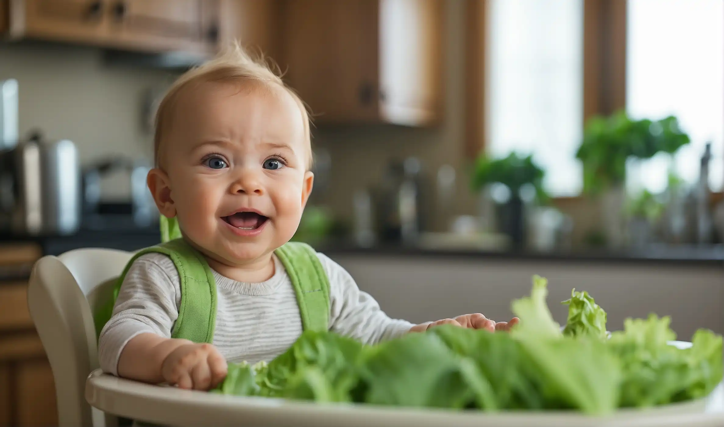 When Can Babies Eat Lettuce: Vital Feeding Tips