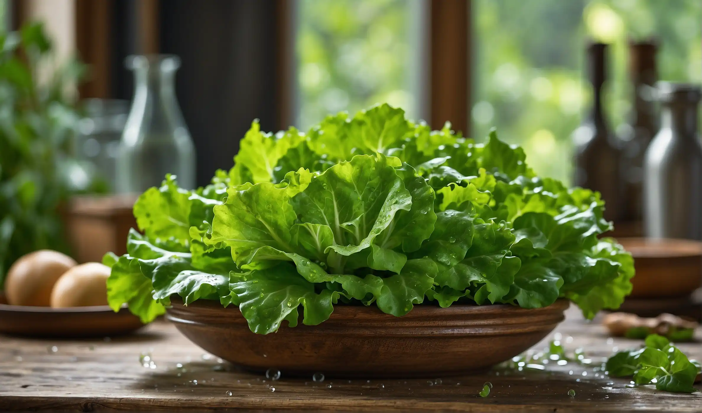 How Much Does a Head of Lettuce Weigh: Unveiling the Facts
