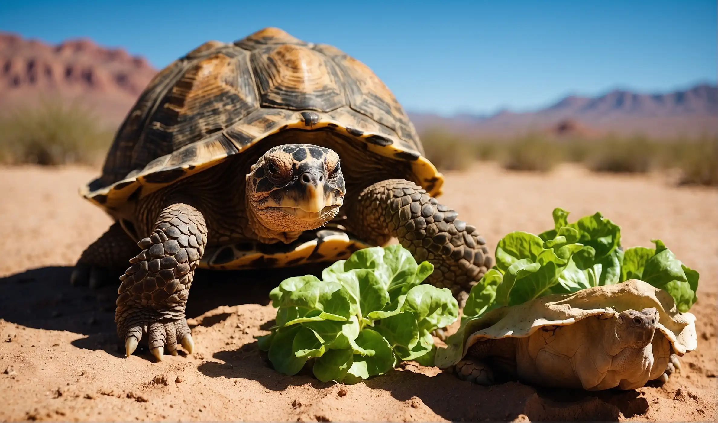 What Animal Eats Lettuce?: Unveil Garden Grazers
