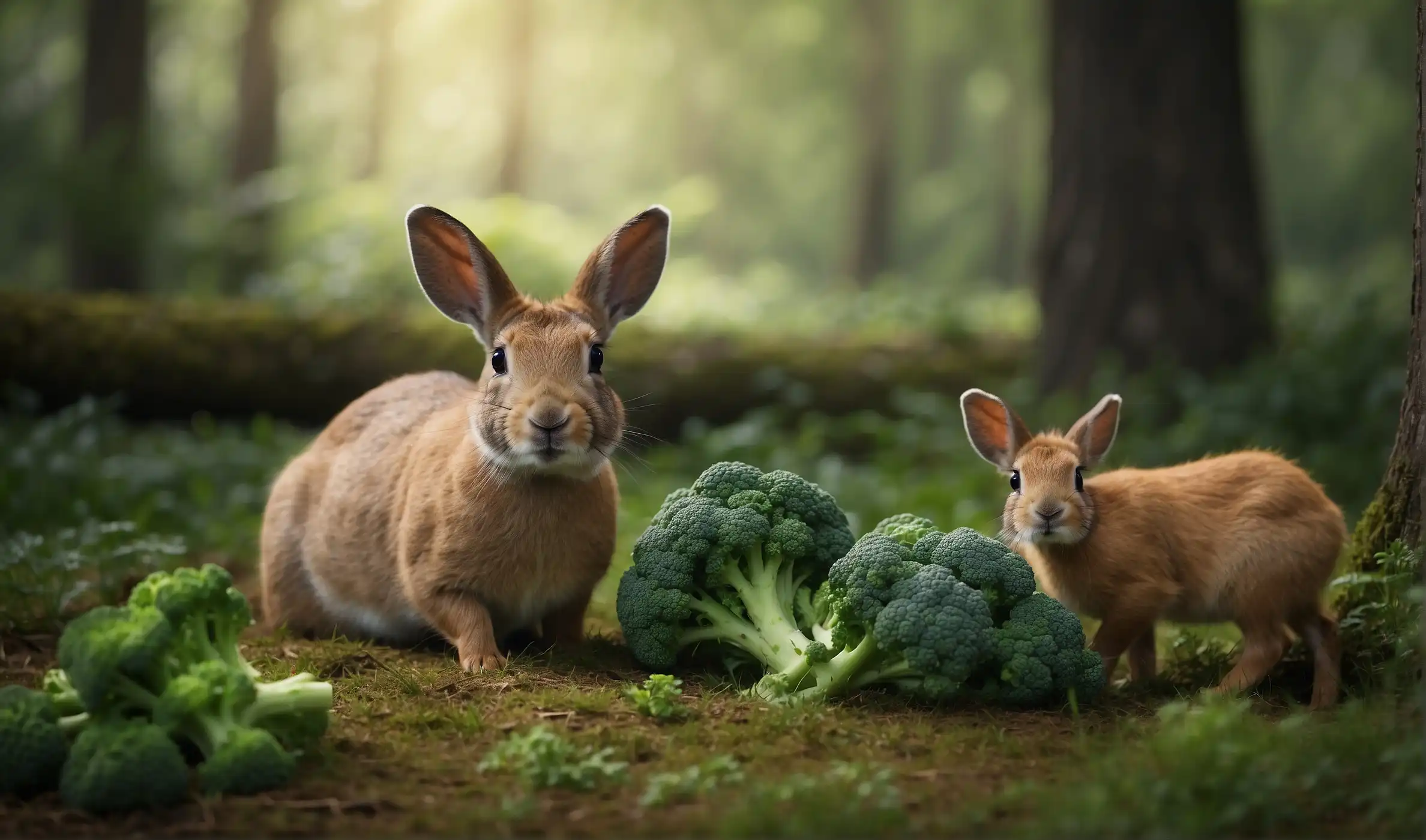 What Animals Eat Broccoli? Discover Unexpected Herbivores