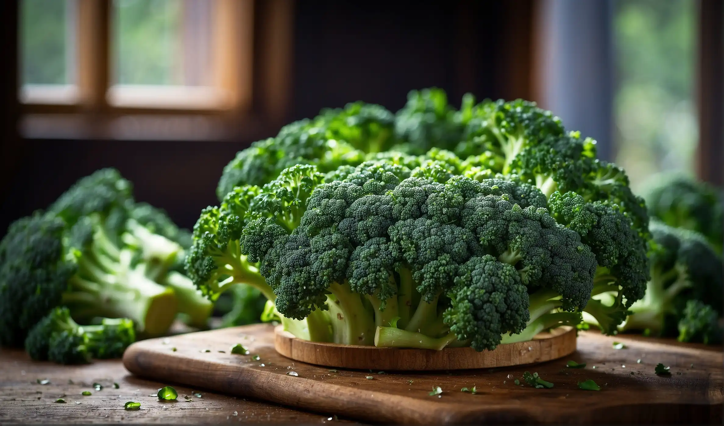 What is a Broccoli Crown: Unveiling the Veggie Gem