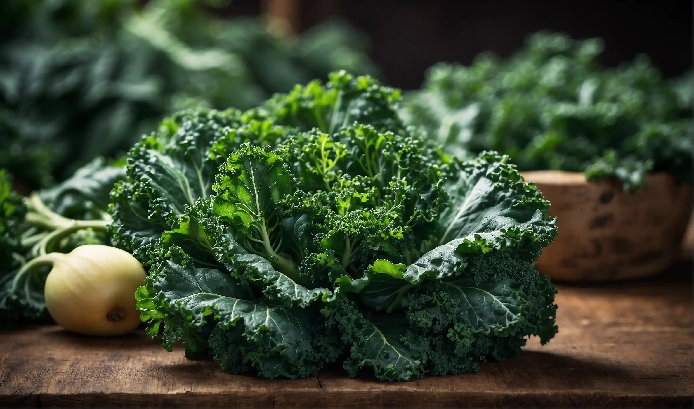 How Much is a Bunch of Kale? Unveil the Surprising Cost
