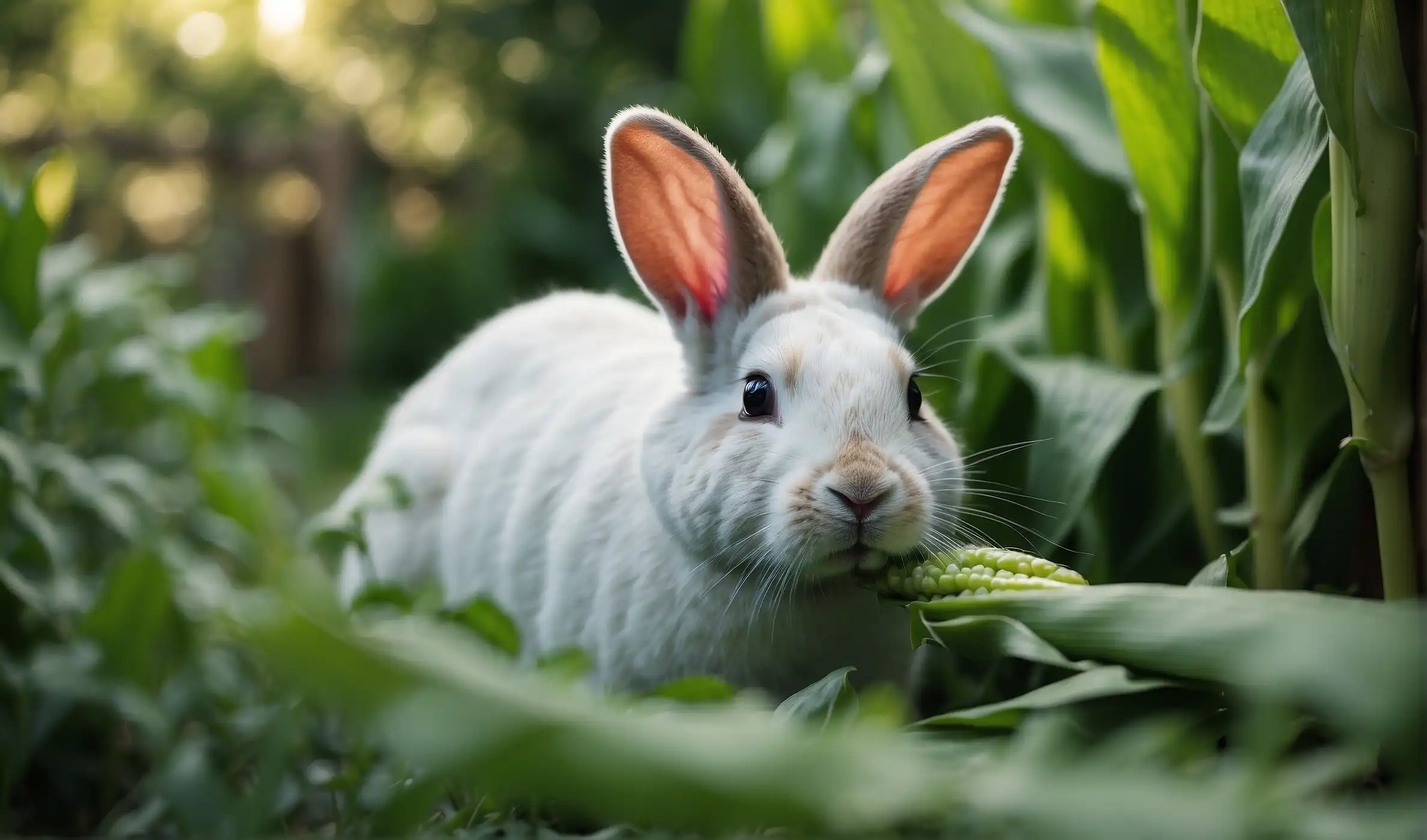 Can Bunnies Eat Corn Leaves? Vet’s Advice Revealed