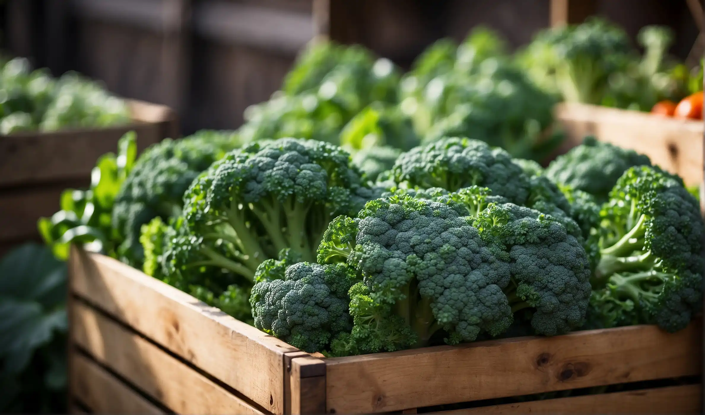 What Vegetable Family Does Calabrese Broccoli Belong To?