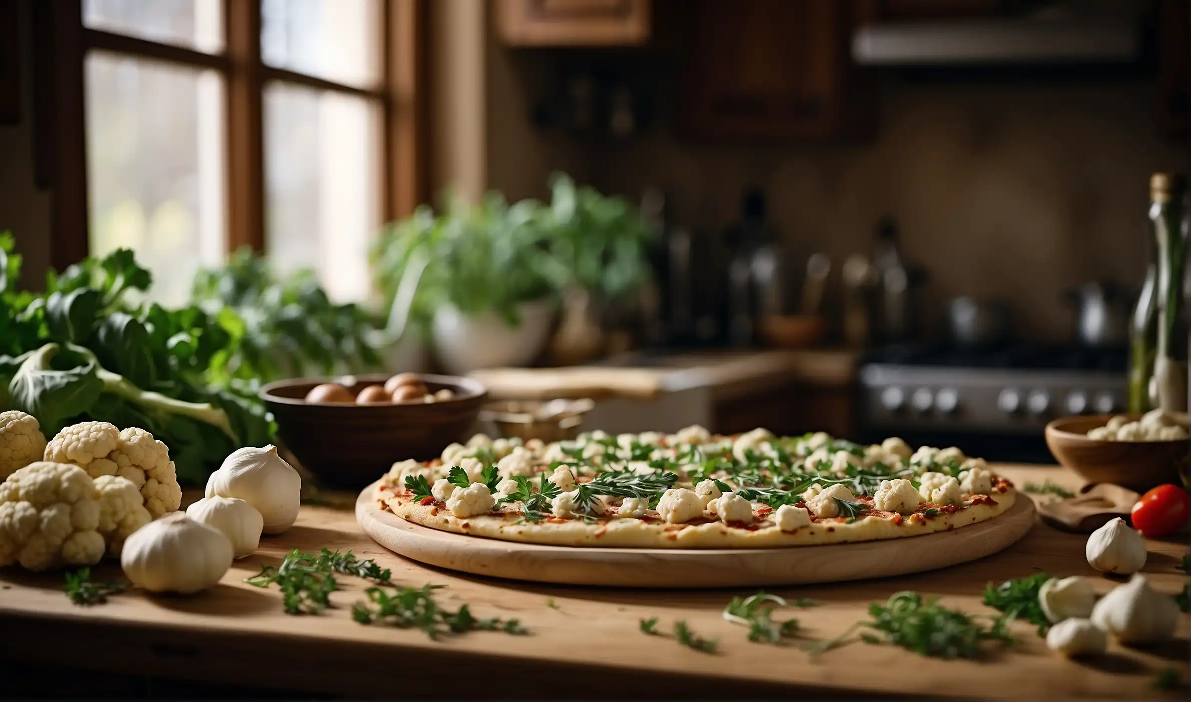 Is Cauliflower Pizza Kosher for Passover? Unveil the Truth