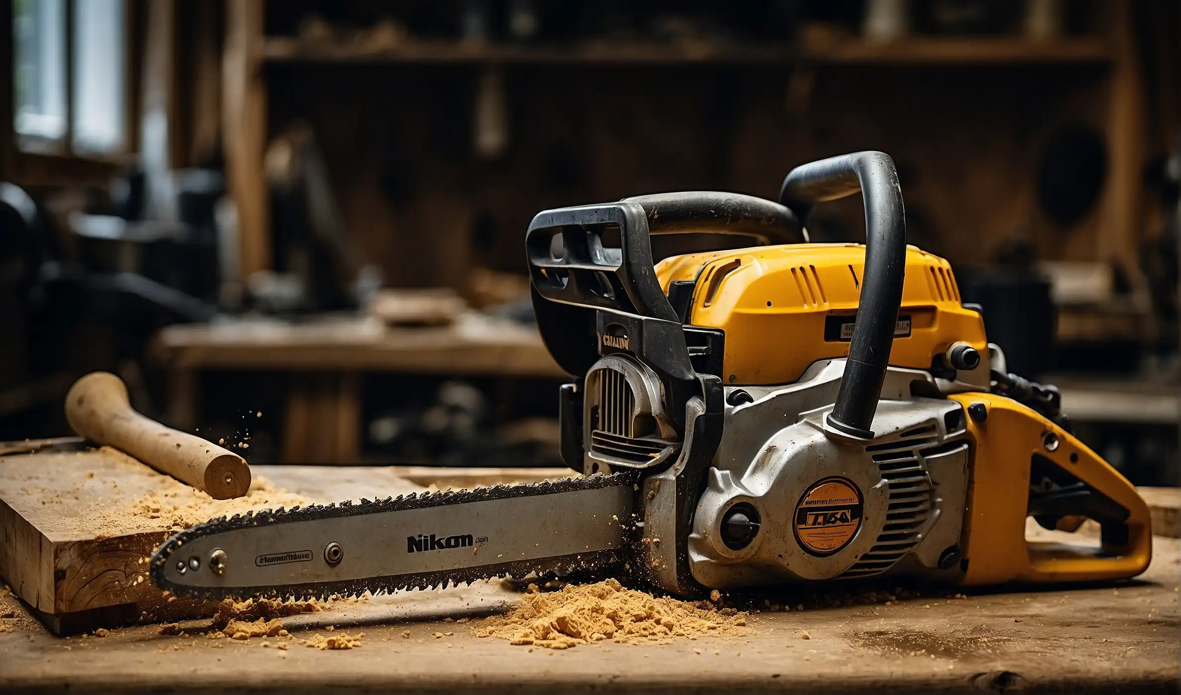 Chainsaw vs Reciprocating Saw: Understanding Differences
