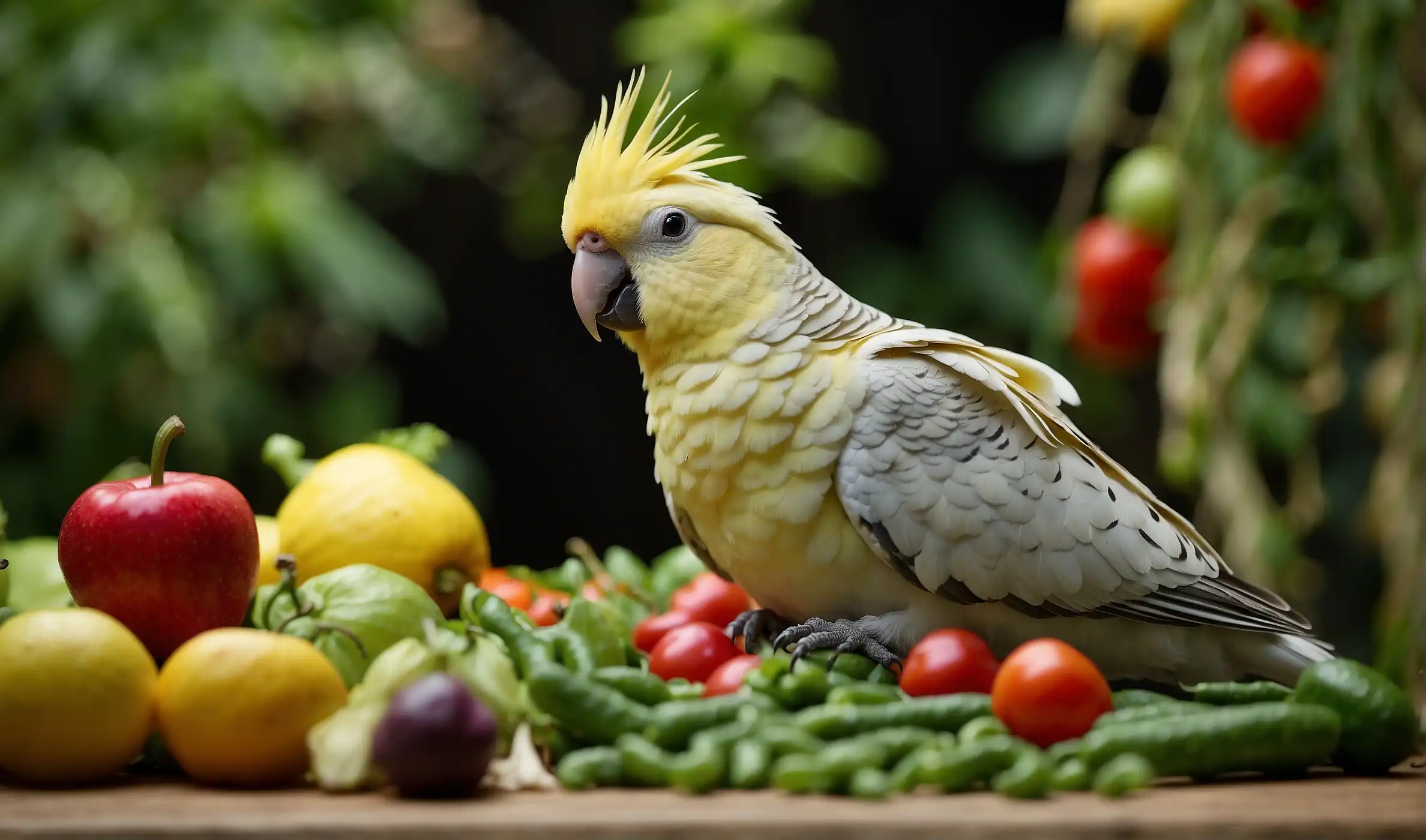 Can Cockatiels Eat Green Beans? Nutritious Snack Secrets