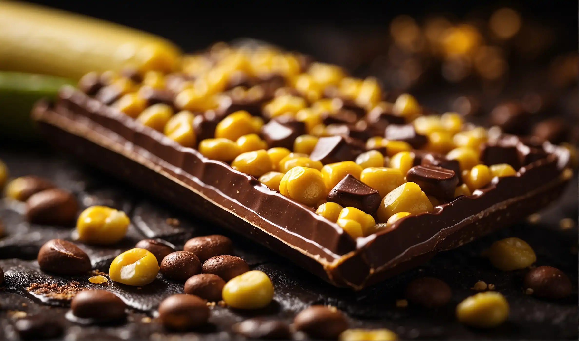 Is Corn in Chocolate Bars? Unwrapping the Truth