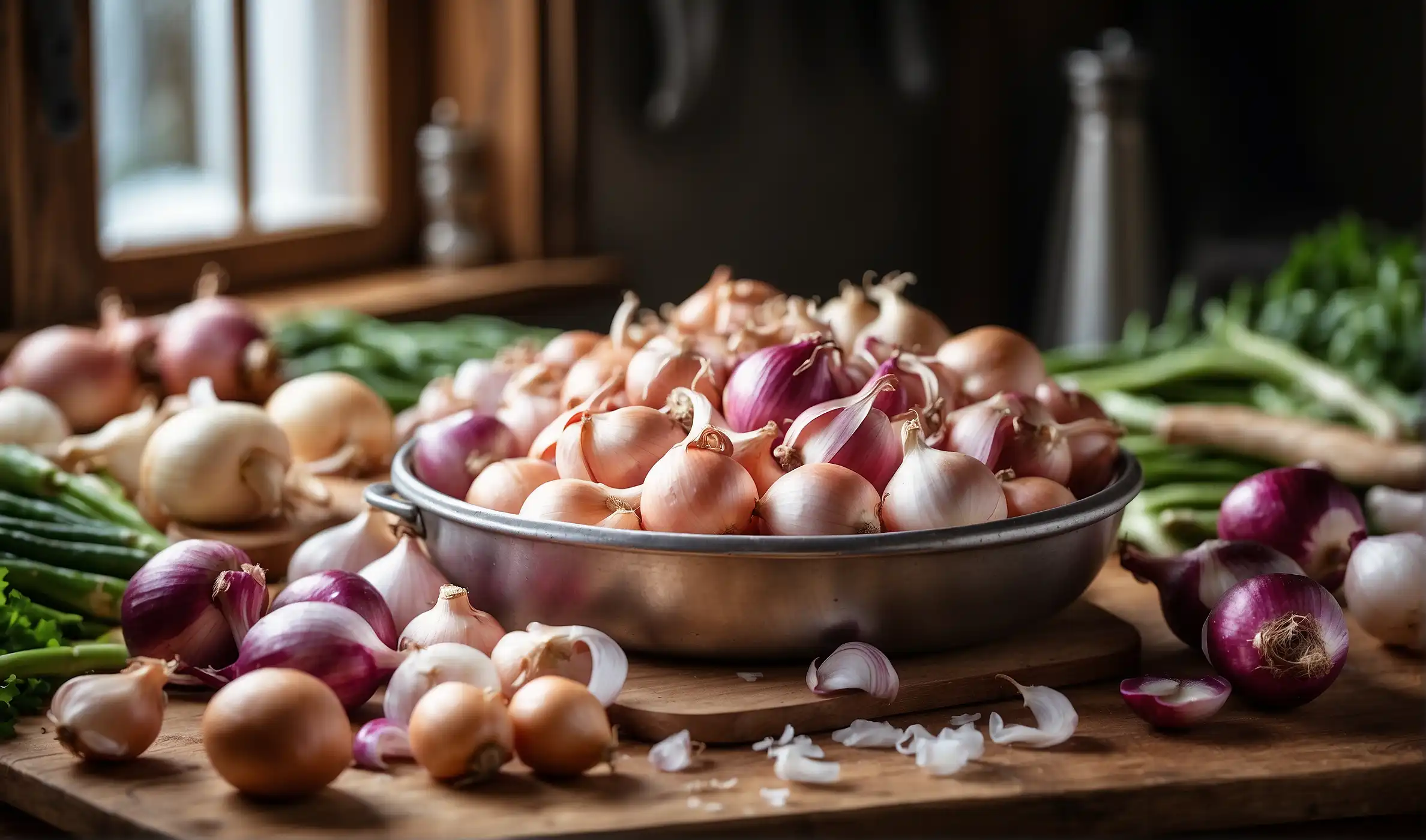 Can You Freeze Shallots? Discover the Ultimate Guide