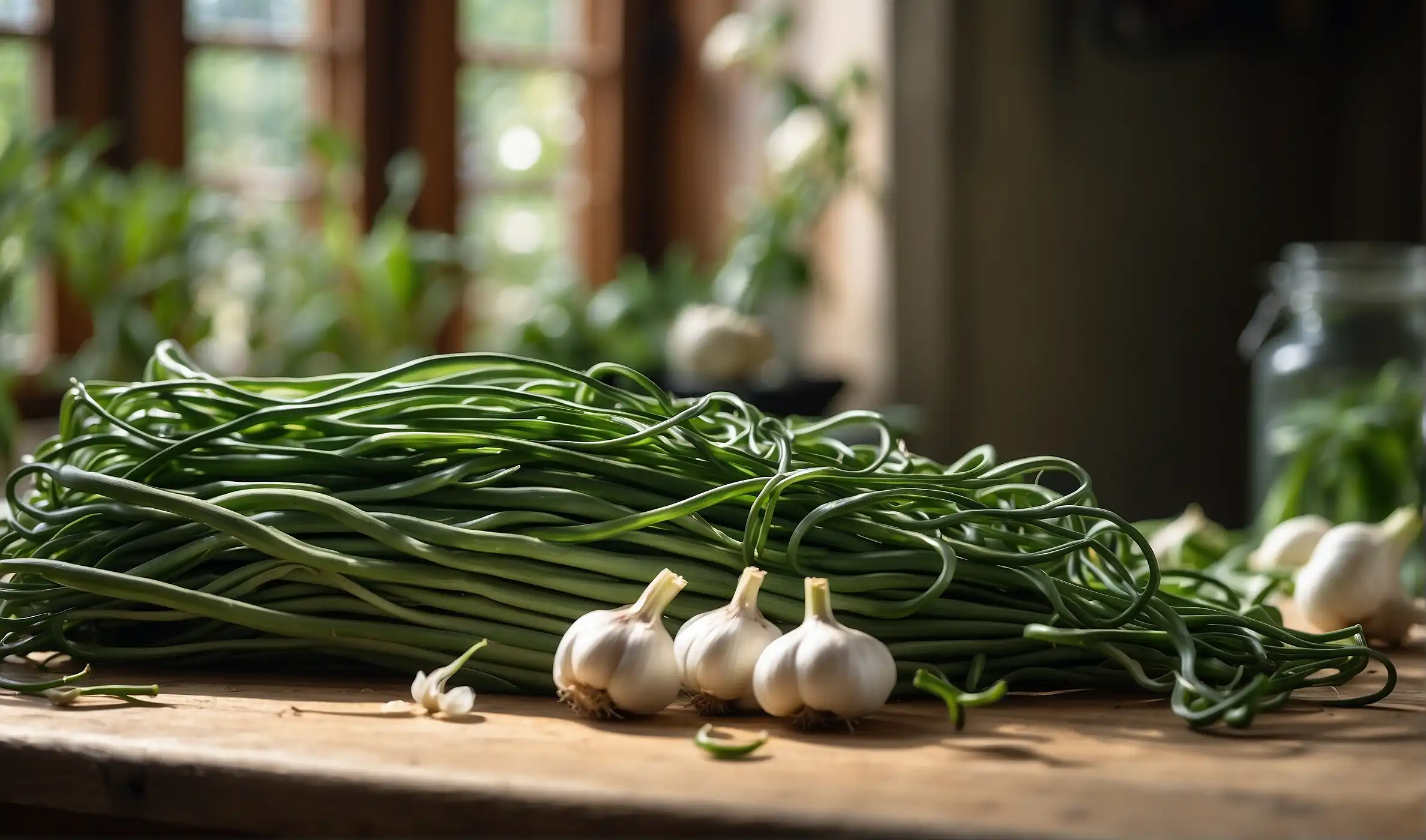 How Much are Garlic Scapes? Uncover the Best Deals