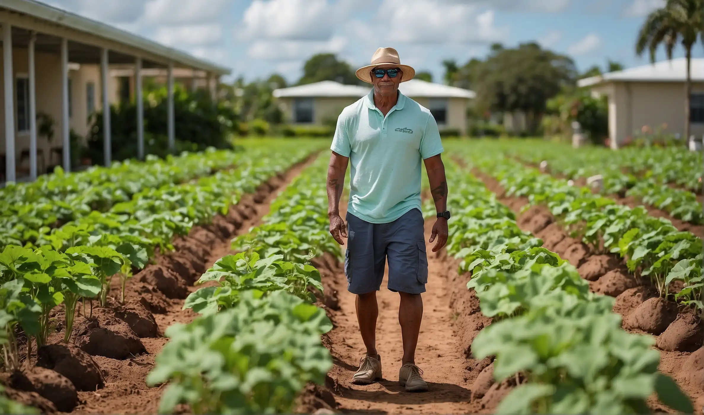 How to Grow Sweet Potatoes in Florida: Easy Expert Tips