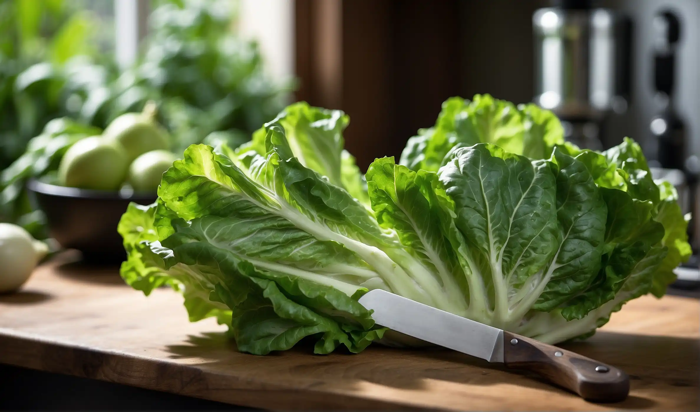 How Much Does a Head of Romaine Lettuce Weigh: The Secret