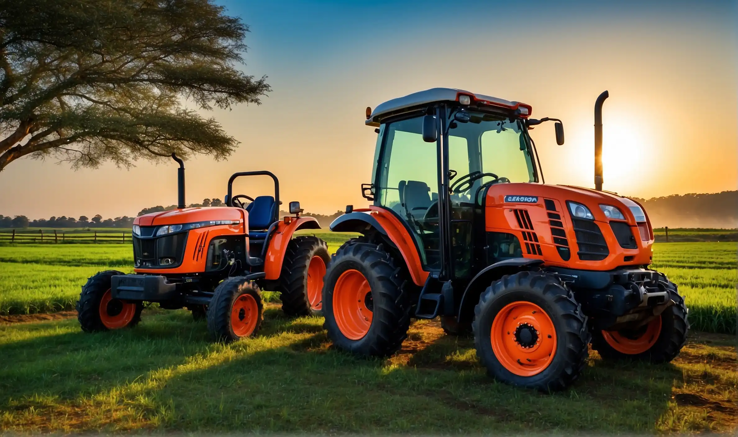 Kubota B2601 vs B2650: Find Your Perfect Tractor Match!