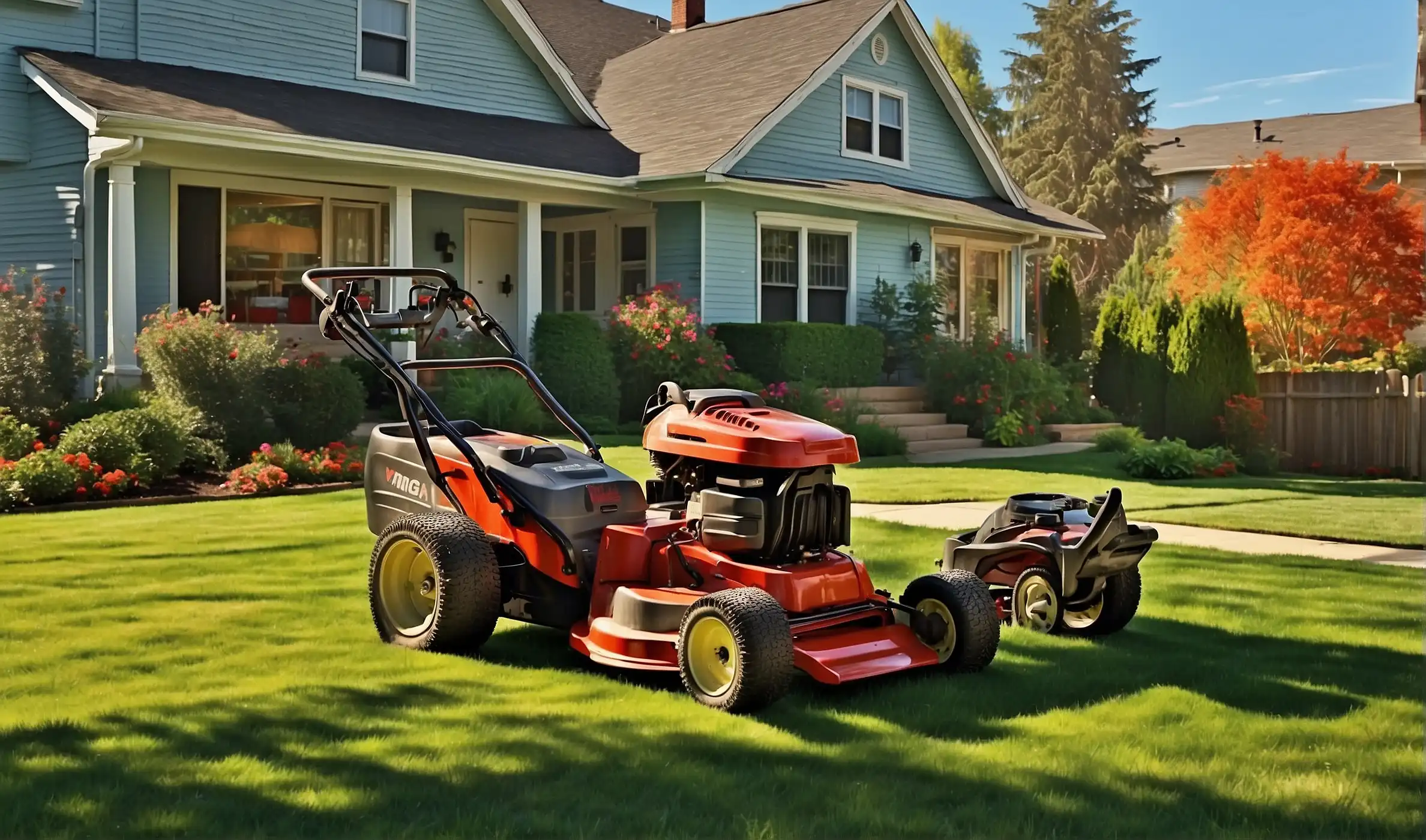 Lawn Mower Won’t Start? Quick Fixes to Try Now!