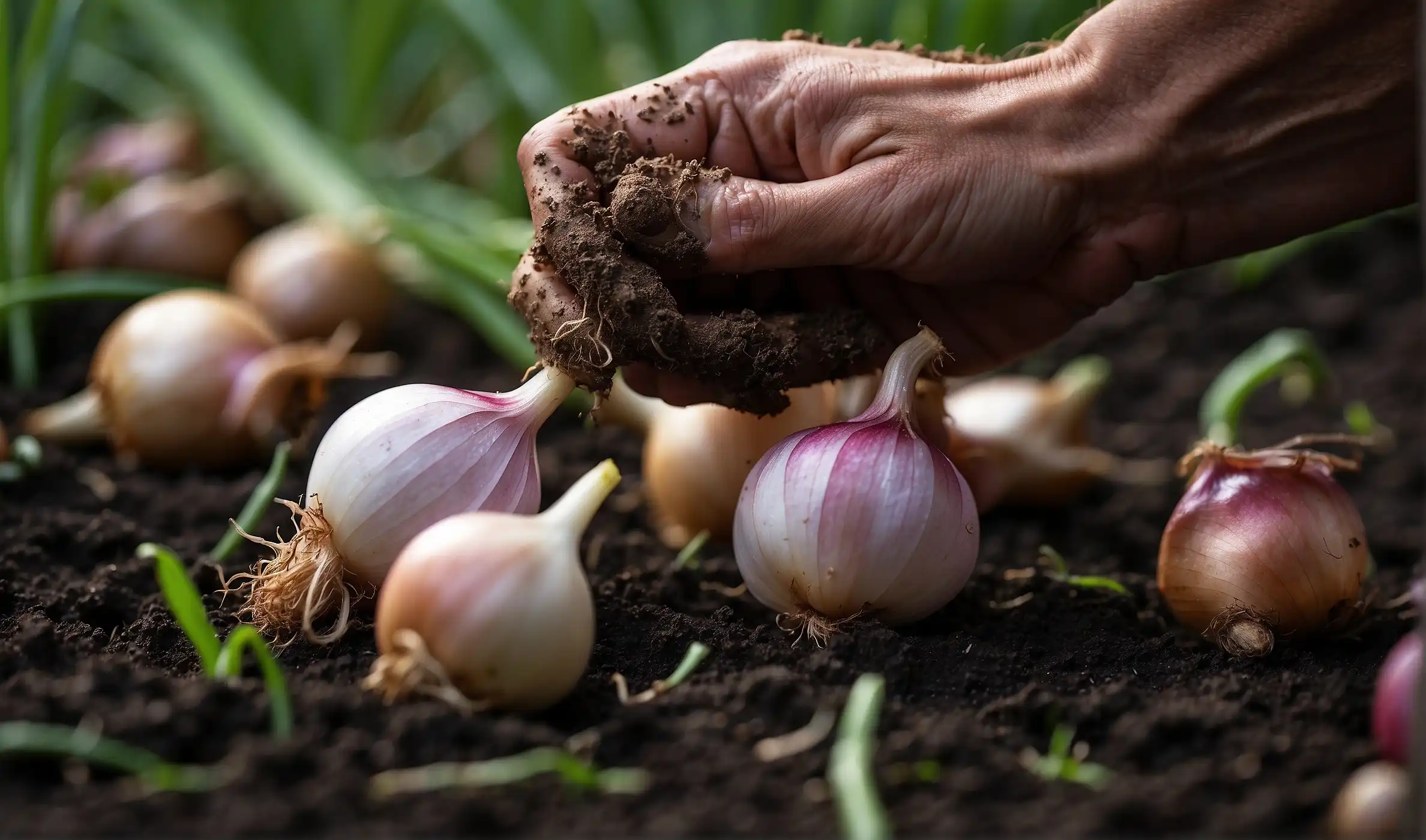 When to Plant Shallots Zone 5: Optimal Timing Tips