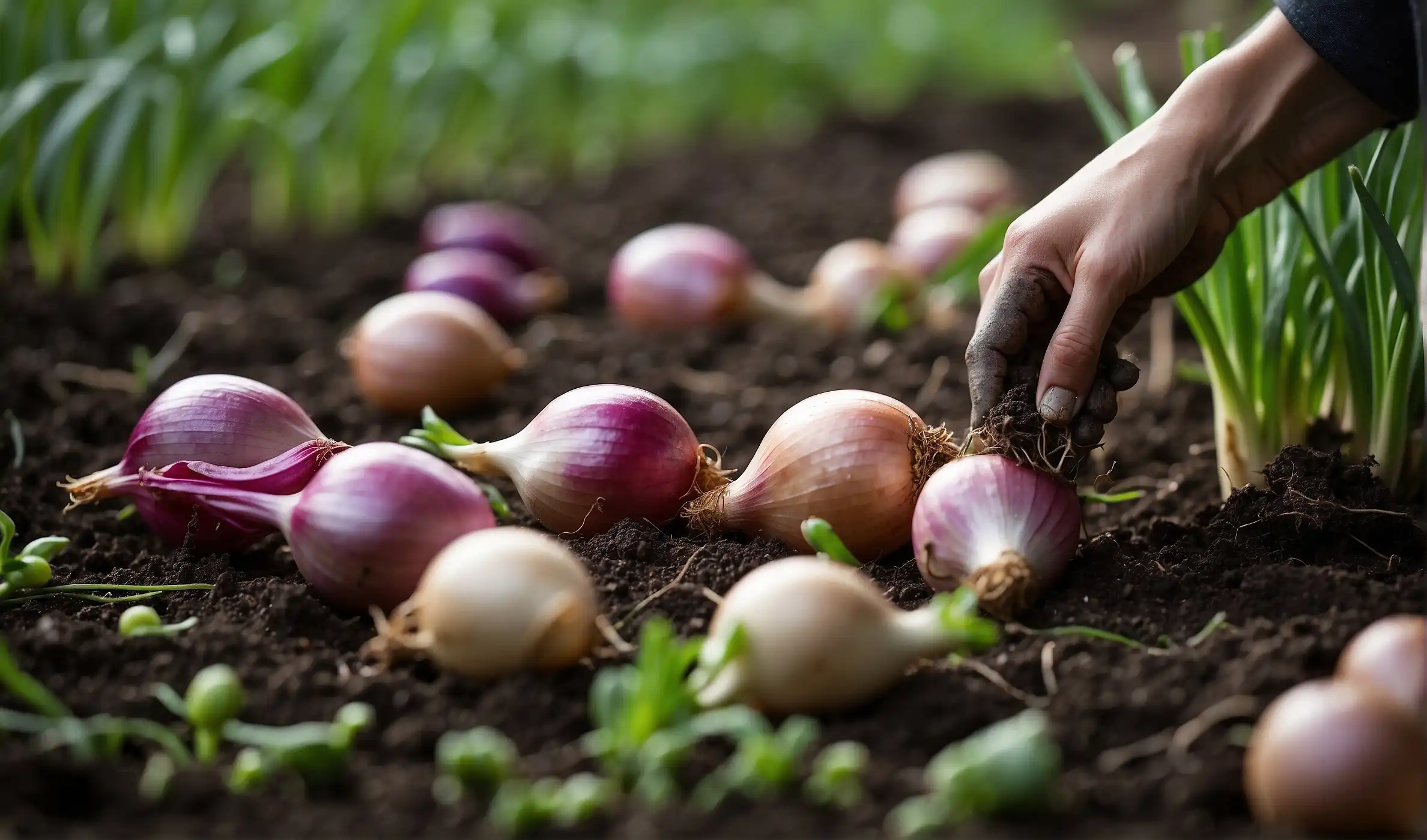 When to Plant Shallots in Zone 6: Optimal Timing Secrets