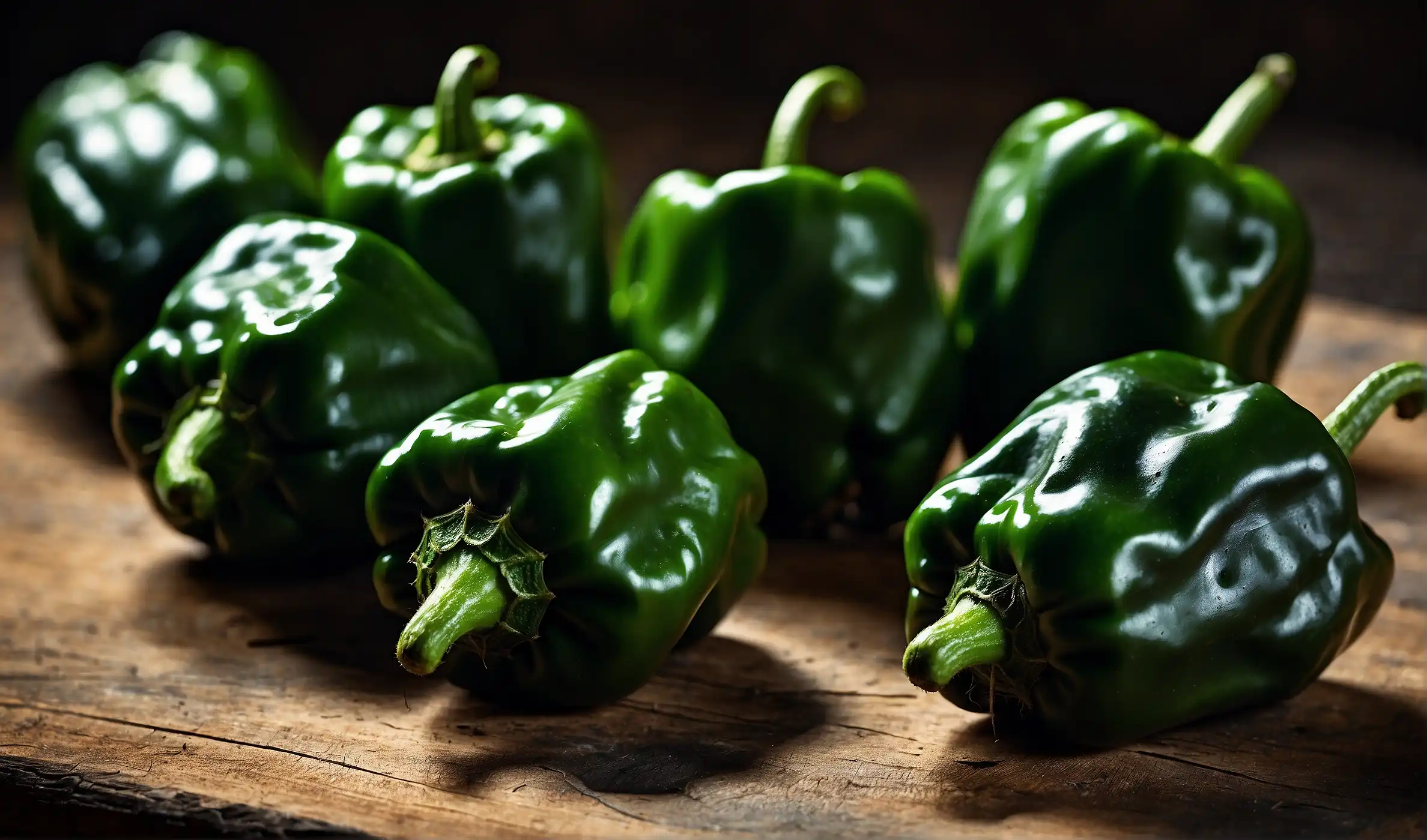 How Many Poblano Peppers in a Pound? Quick Guide