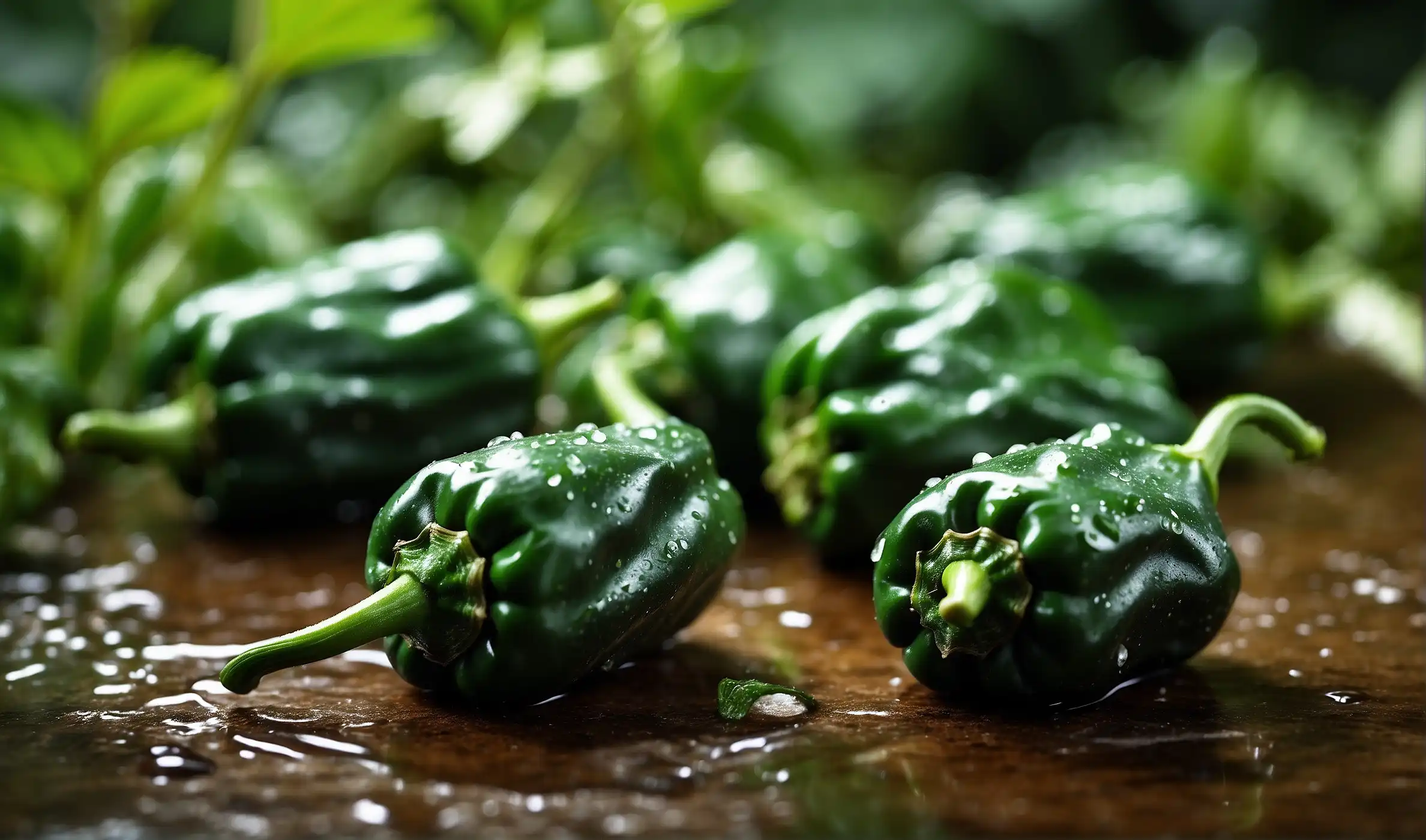 Why are My Poblano Peppers So Small? Growth Secrets Revealed