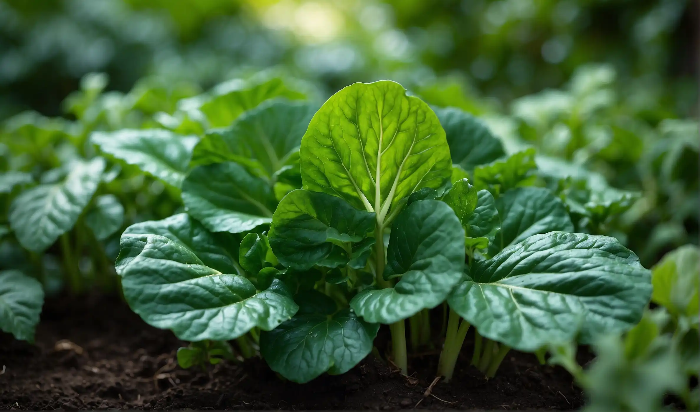 What is Tatsoi Vegetable? Unveil the Super Greens!