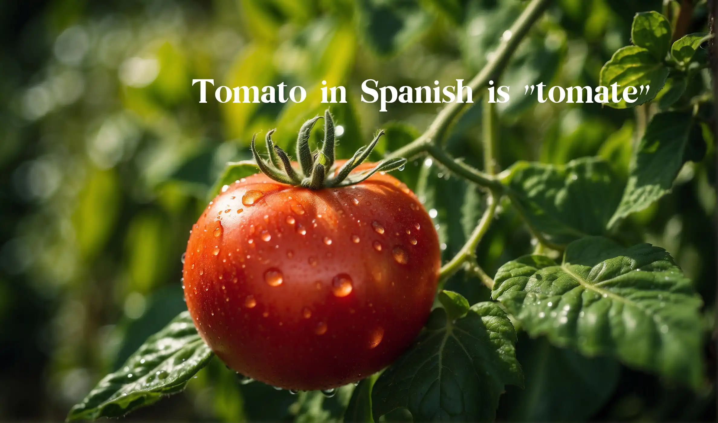 How Do You Say Tomato in Spanish? Uncover the Answer!
