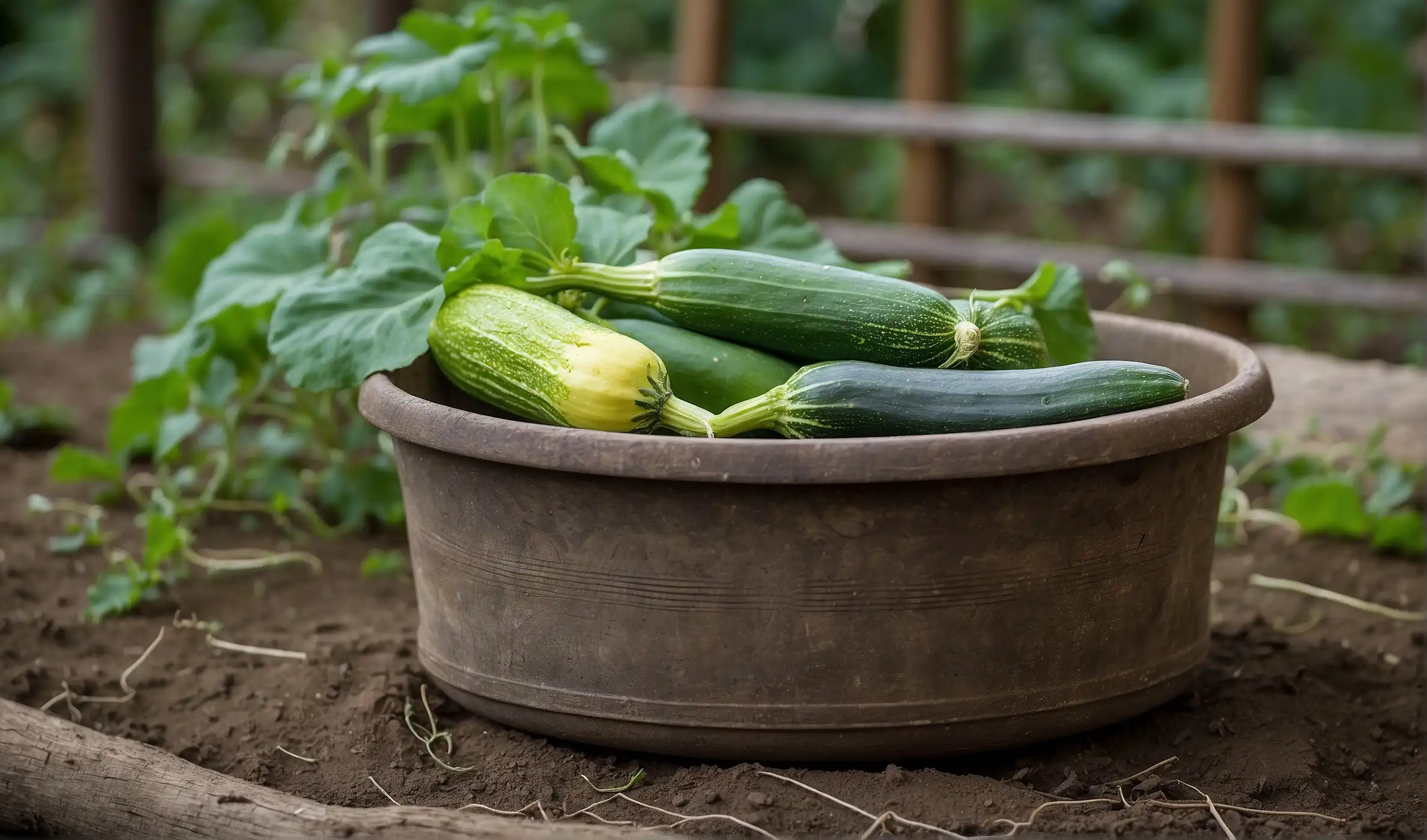 When Is It Too Late to Transplant Zucchini? Timing Tips