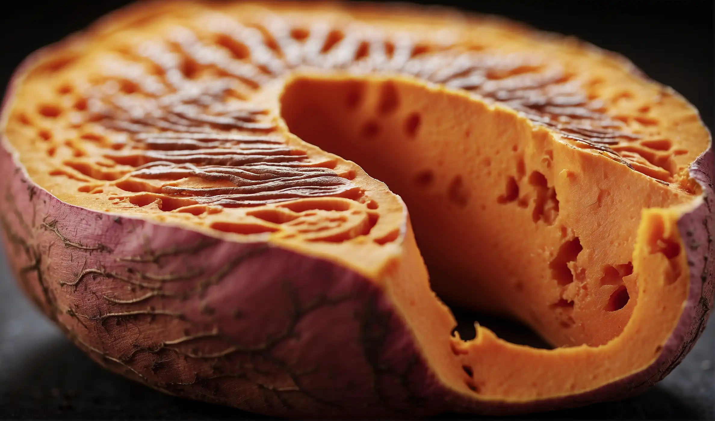 Why Do Sweet Potatoes Have Veins? Unveiling Nature’s Secret