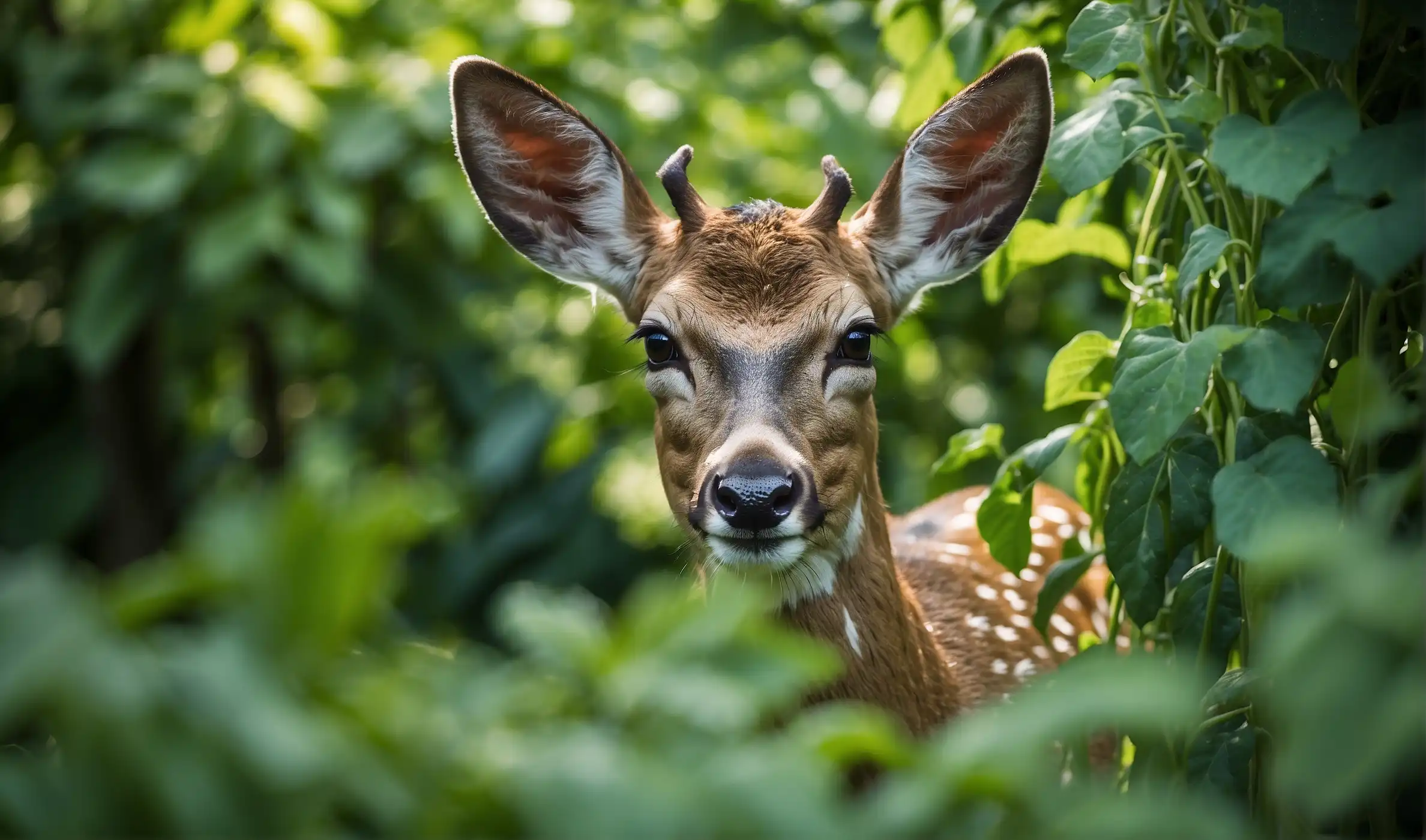 Will Deer Eat Green Beans? The Surprising Truth