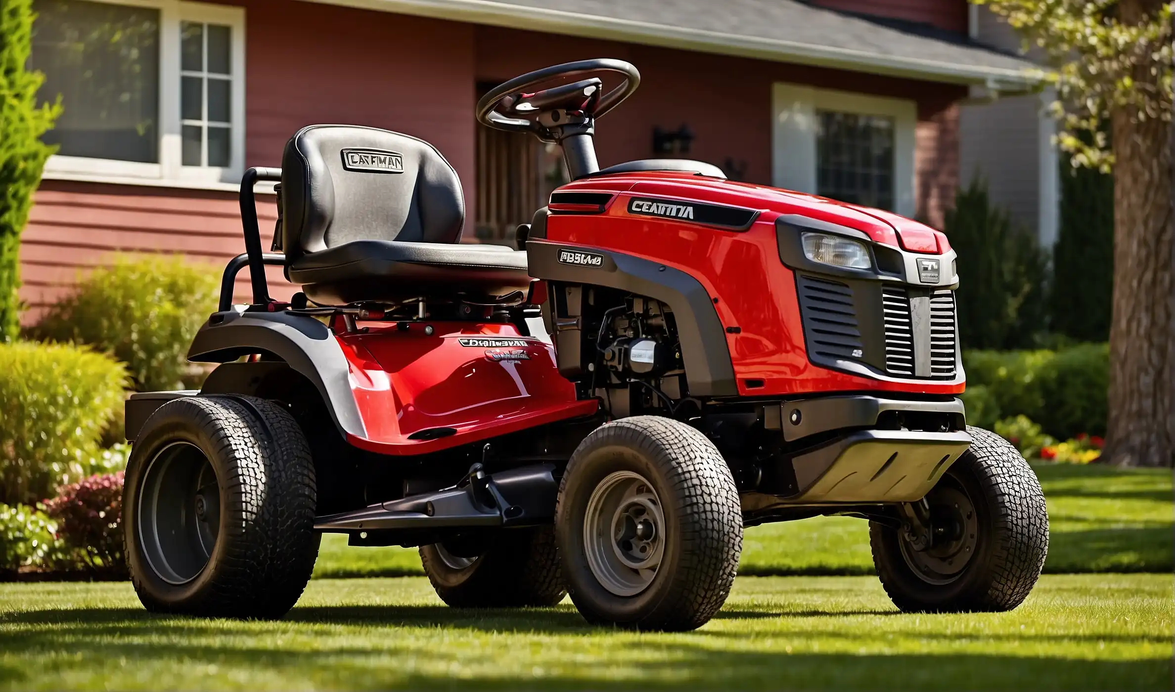Craftsman T1400: Your Ultimate Guide to Efficient Mowing