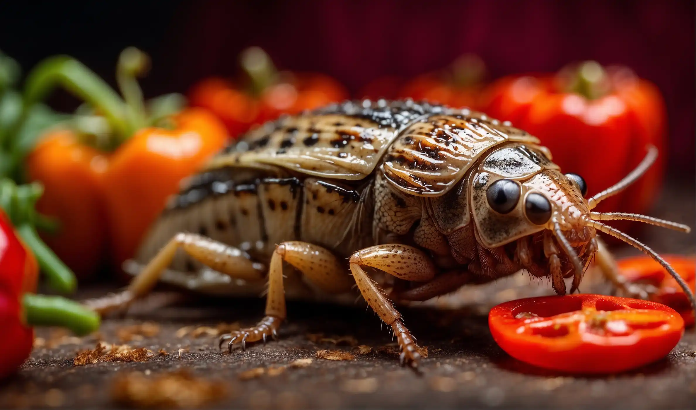 Can Dubia Roaches Eat Bell Peppers? Nutrient Secrets