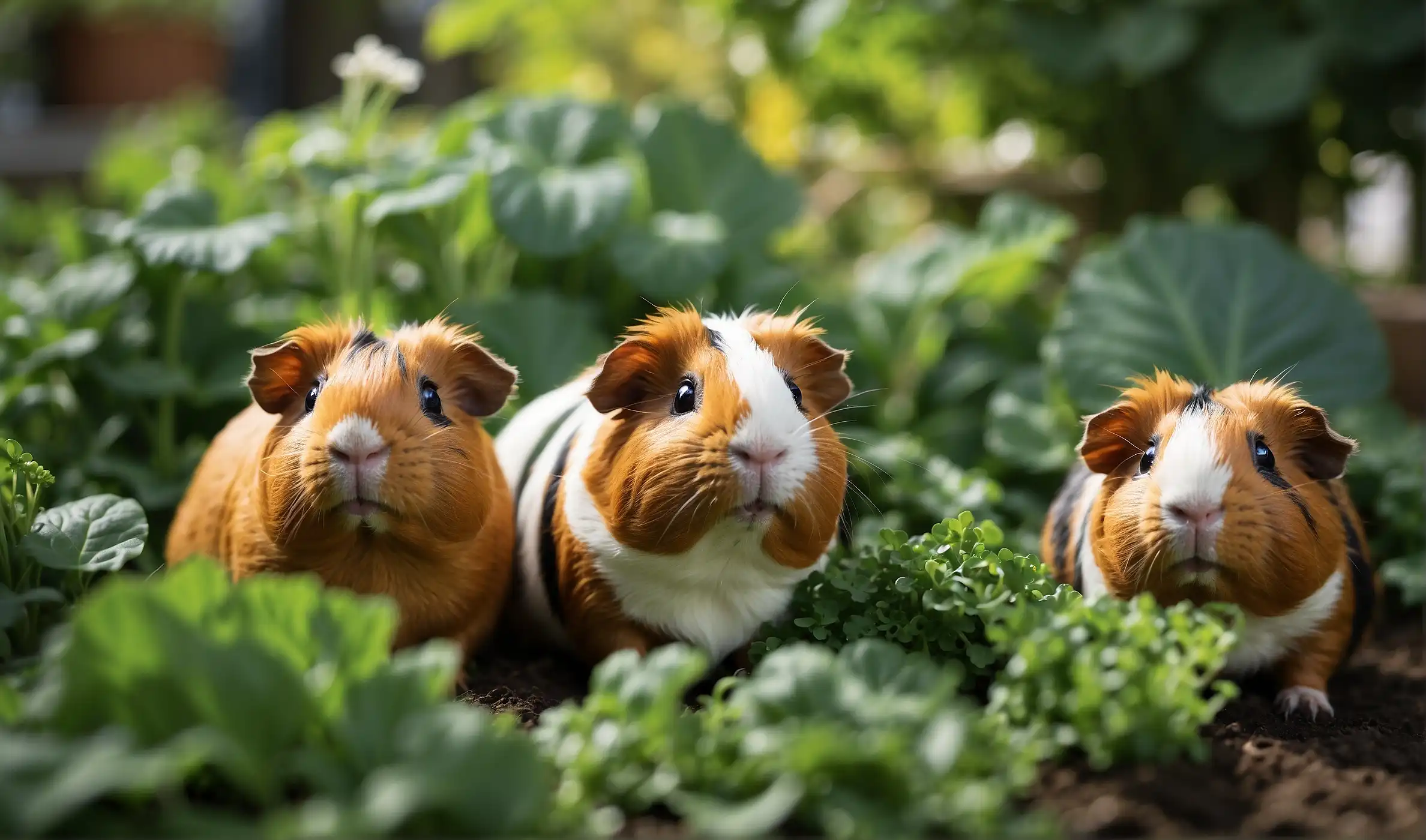 Can Guinea Pigs Eat Tatsoi? Nutrient Facts & Tips!