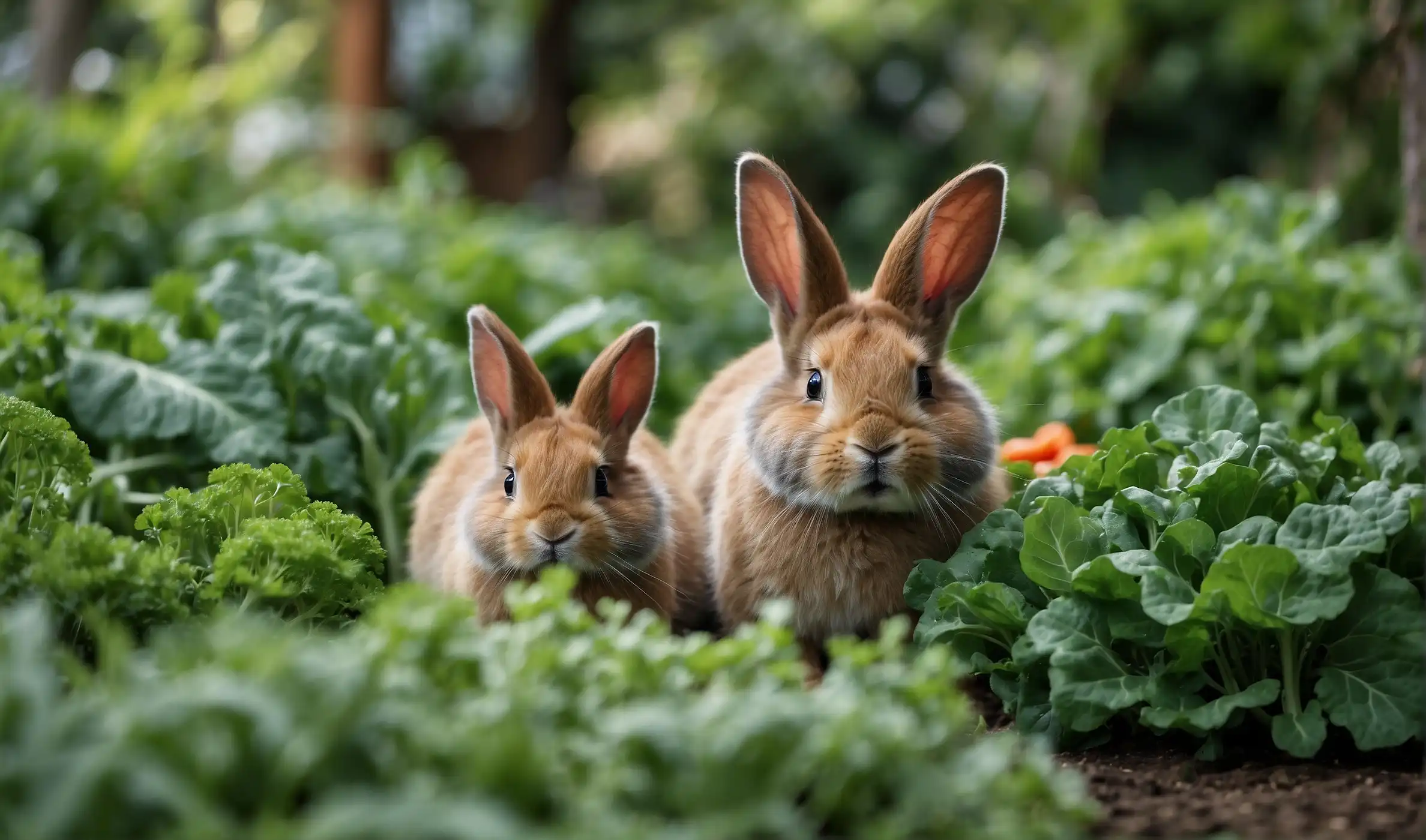 Can Rabbits Eat Tatsoi? Nutritious Greens Guide!