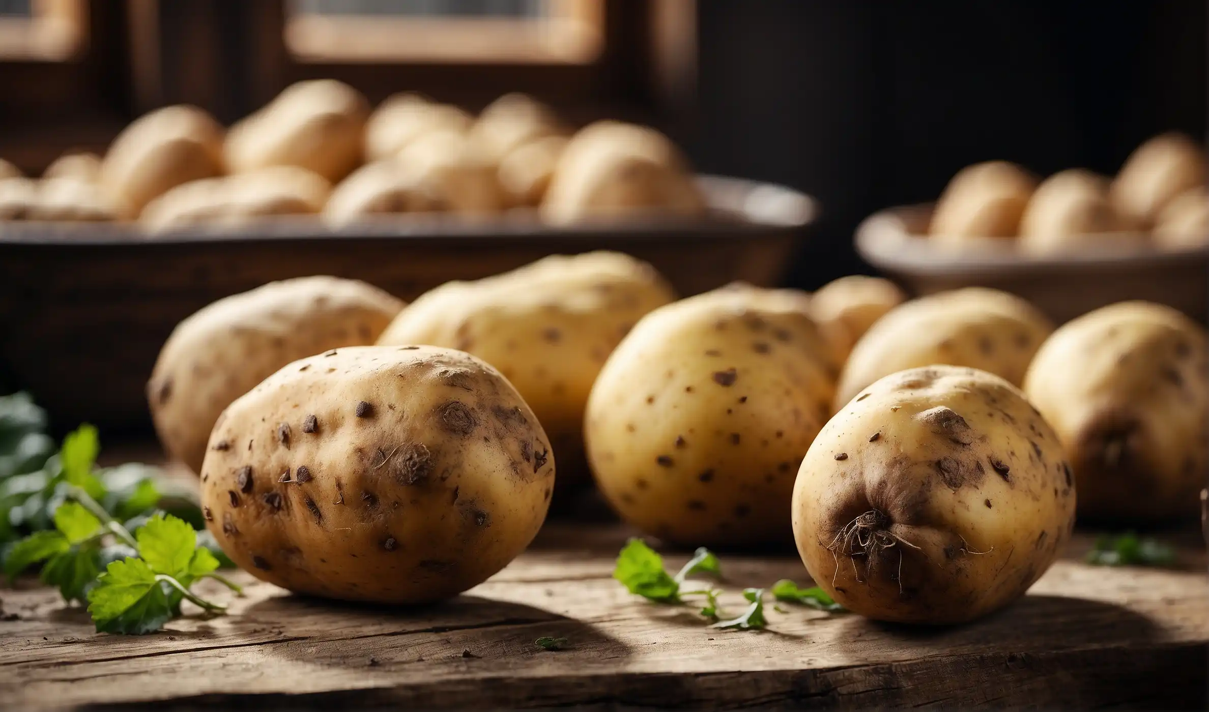 Why Do My Potatoes Taste Sweet? Unearth the Secrets!
