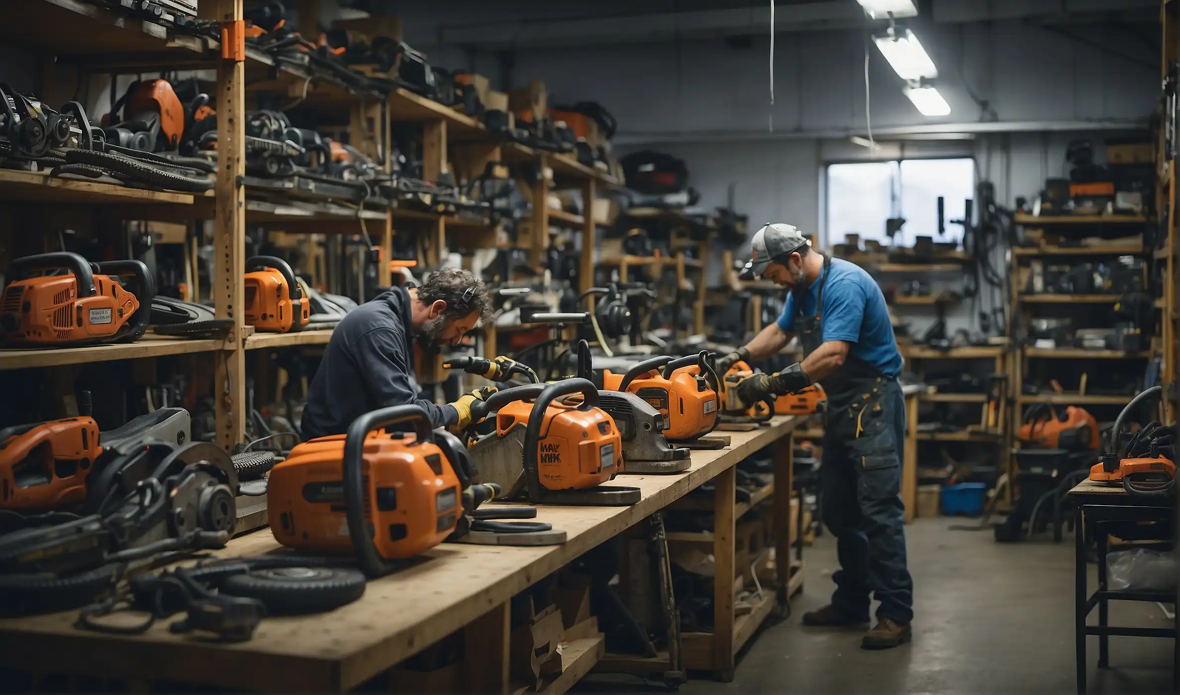 How Much to Service a Chainsaw? Price Breakdown Guide