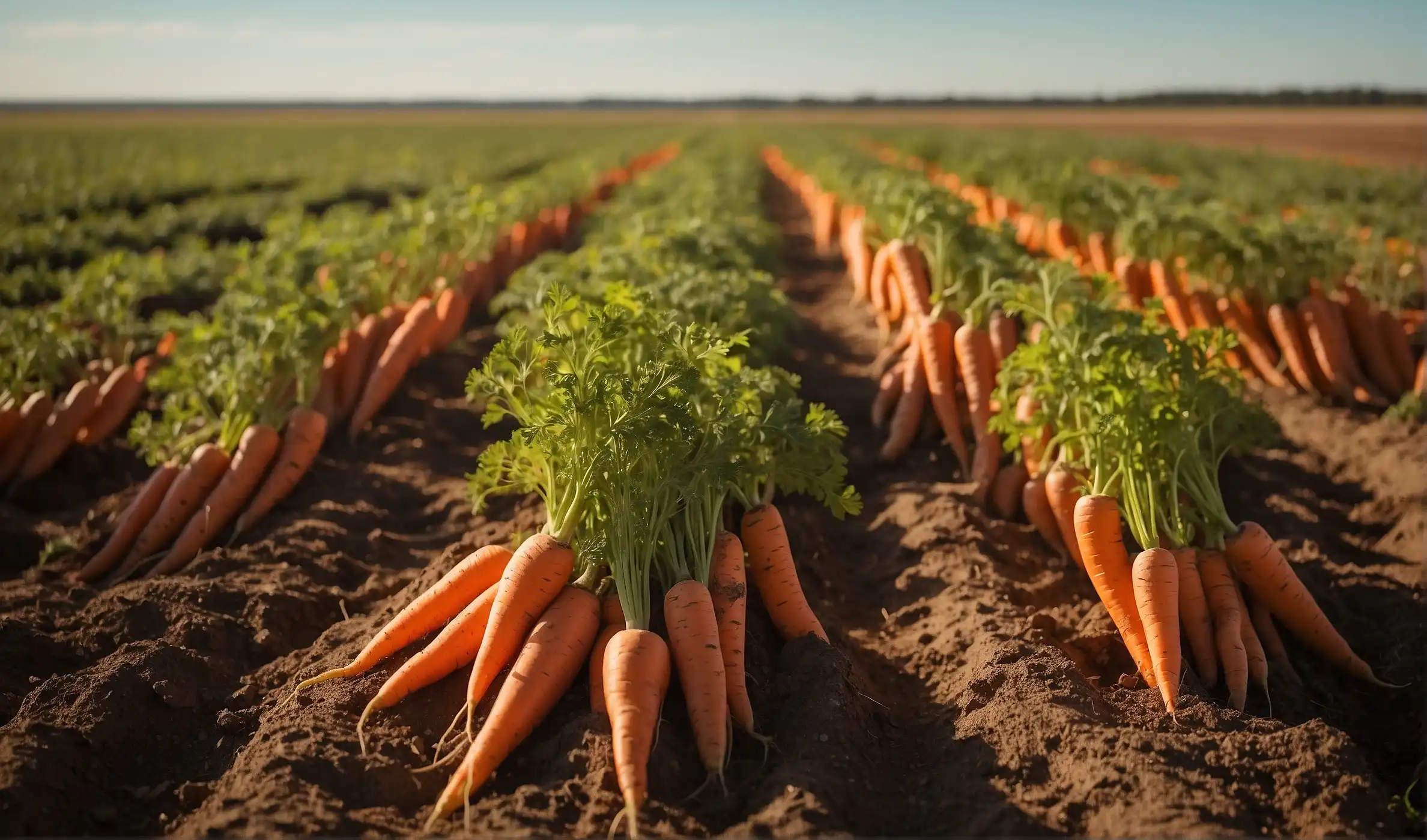 How to Grow Carrots in Texas: Beginner’s Guide