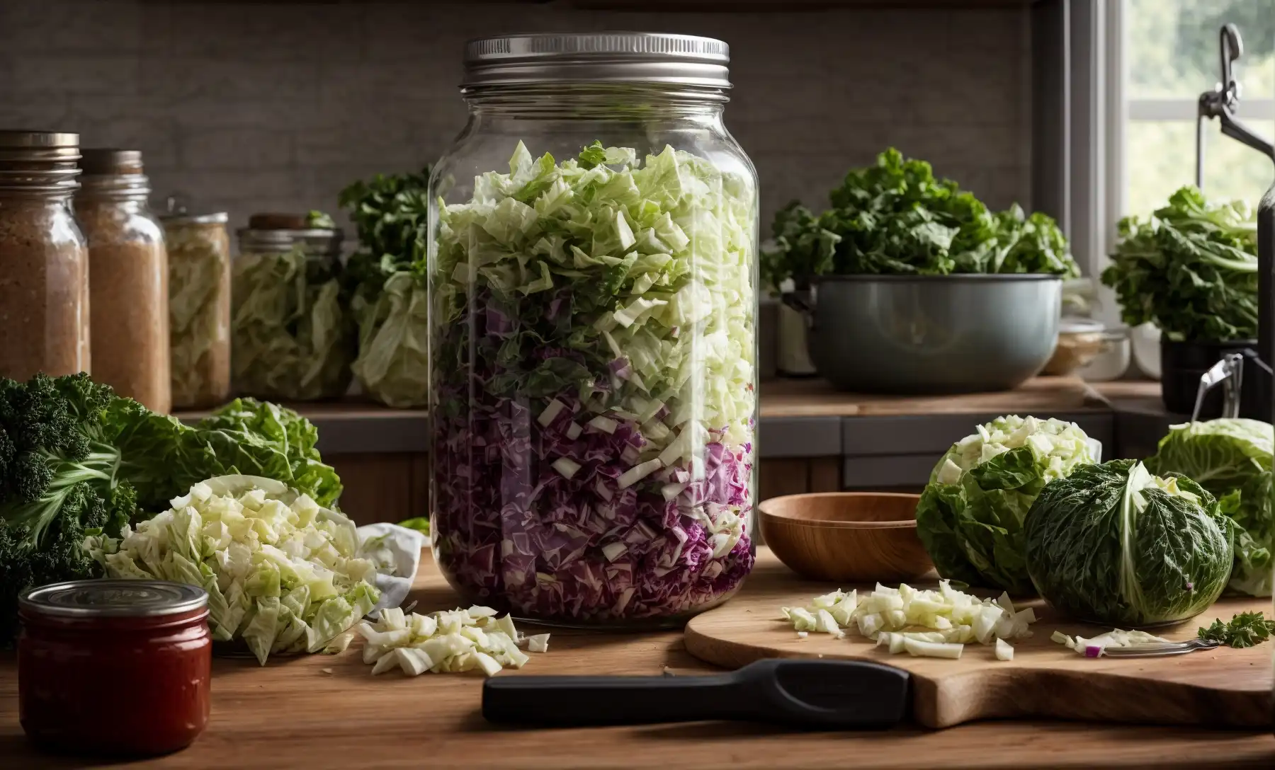 How Do You Can Cabbage: Preserve Like a Pro