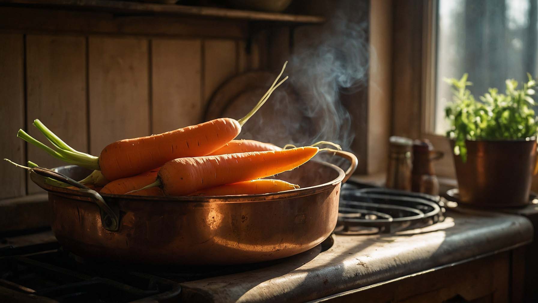 How Do You Soften Carrots: Essential Tips