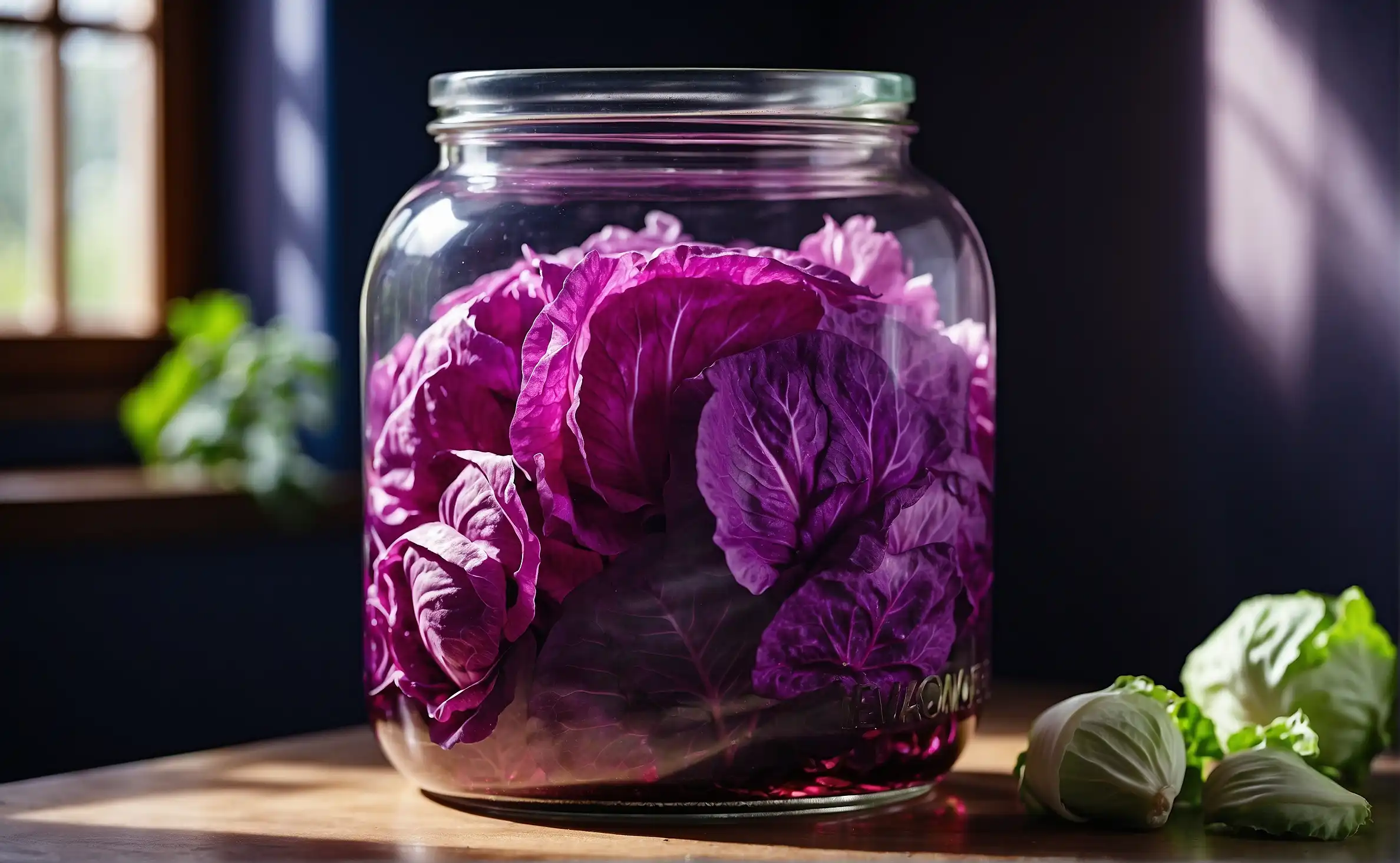 How Long Does Pickled Cabbage Last in the Fridge: Maximizing Freshness