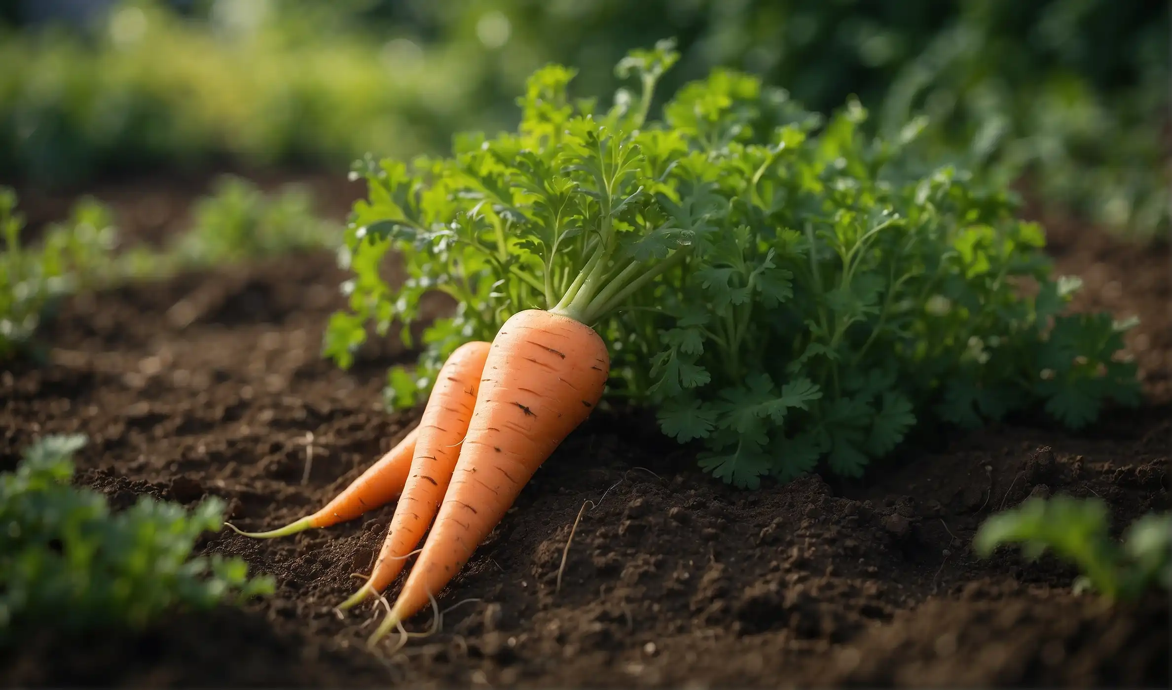 How Many Carrots Does One Plant Produce