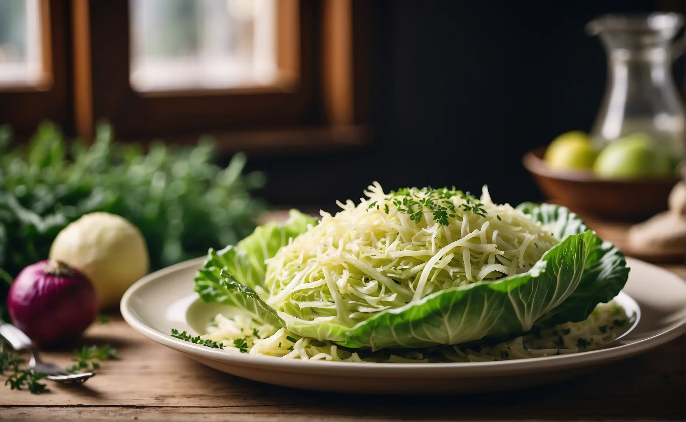 How Much Cabbage Per Person: Meal Planning