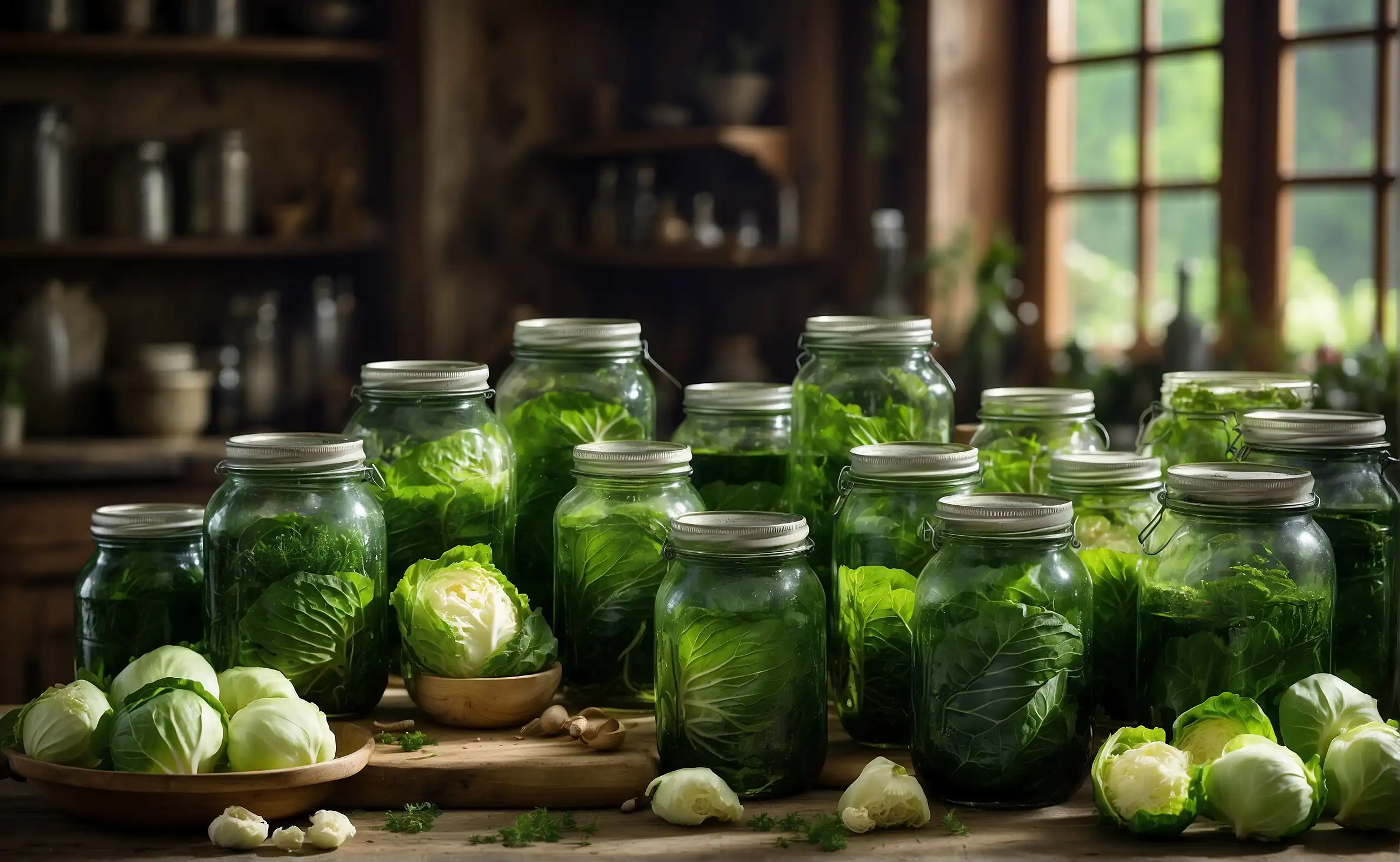 How to Can Cabbage in Jars: Savor the Flavor
