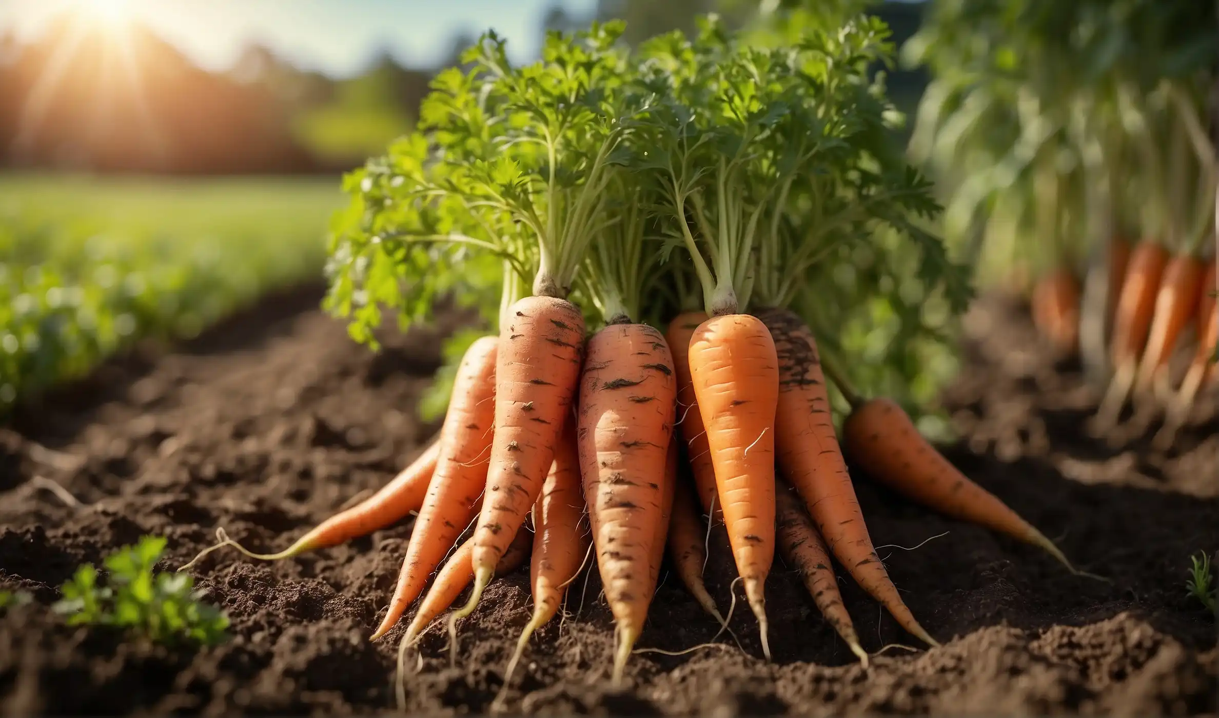 How to Grow Sweet Carrots: Unlock the Secrets