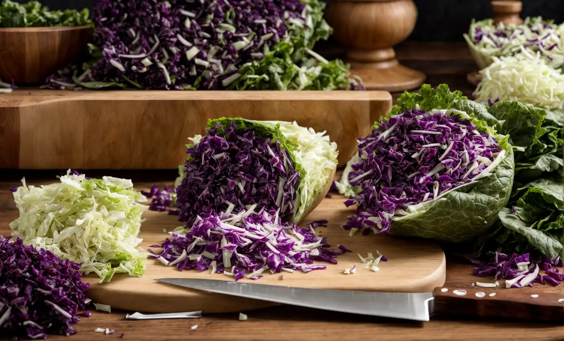 How to Know If Shredded Cabbage is Bad
