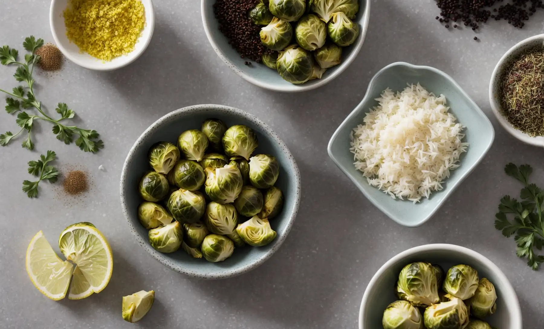 How to Make Brussels Sprouts Not Bitter