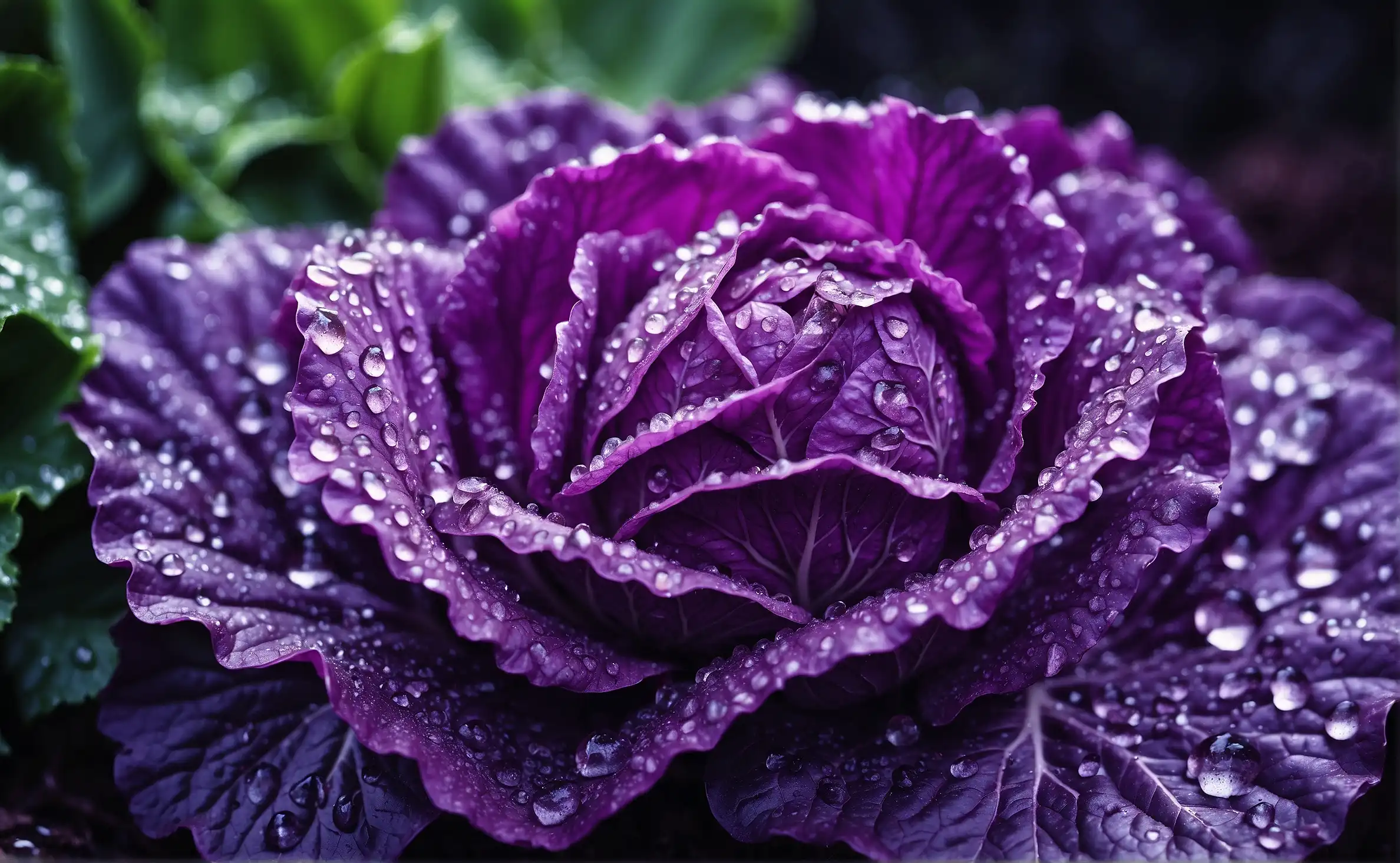 How to Tell If Purple Cabbage is Bad: Decoding Freshness