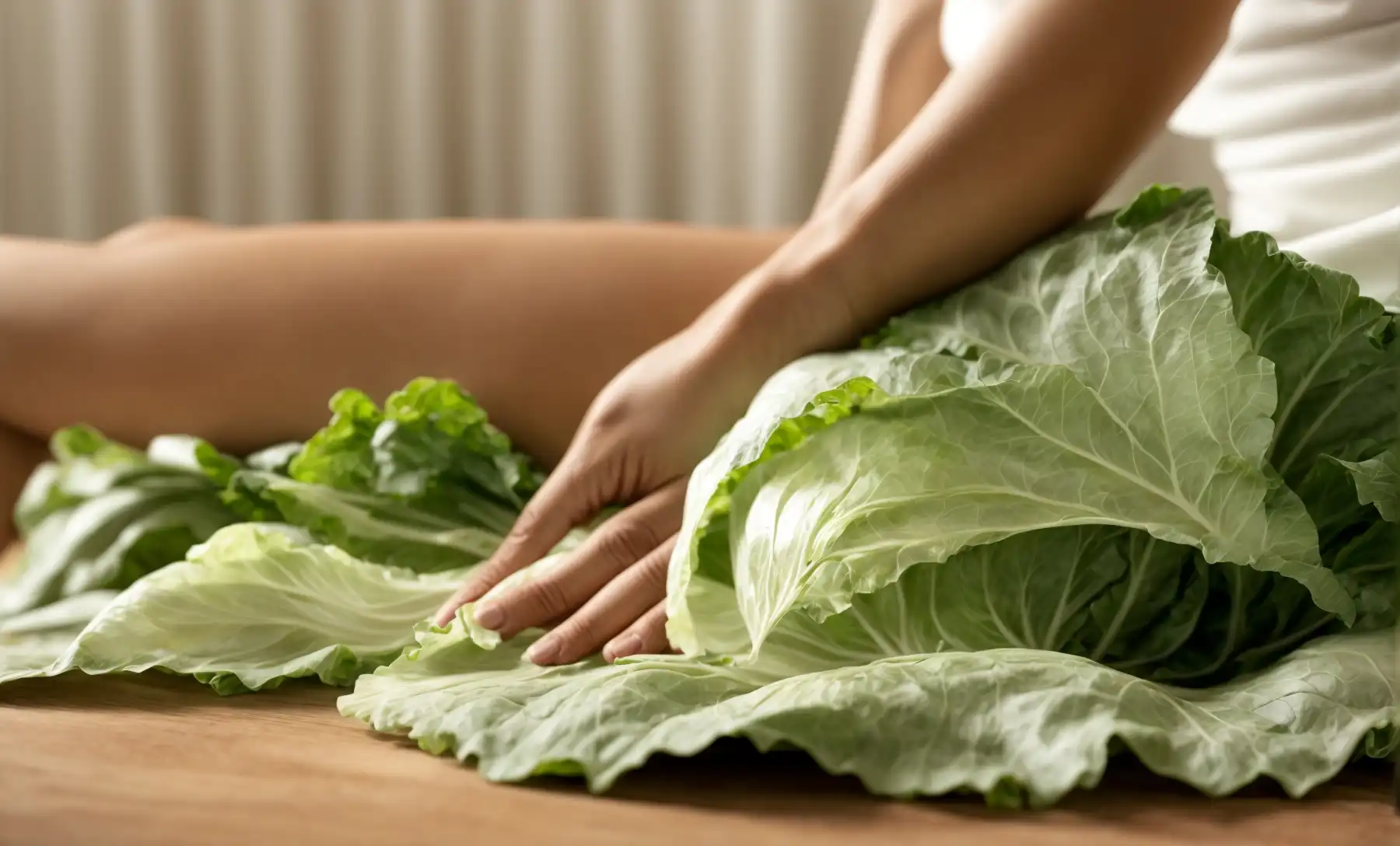 How to Use Cabbage Leaves for Joint Pain