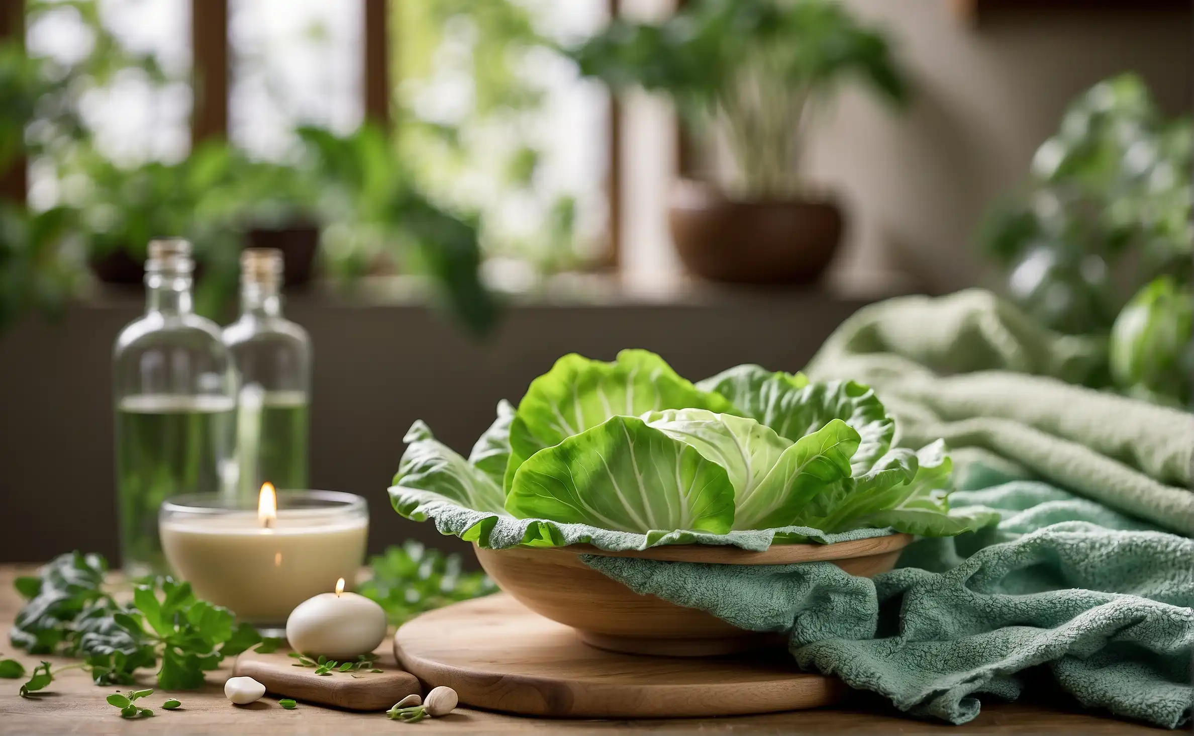 How to Use Cabbage for Joint Pain: Green Therapy