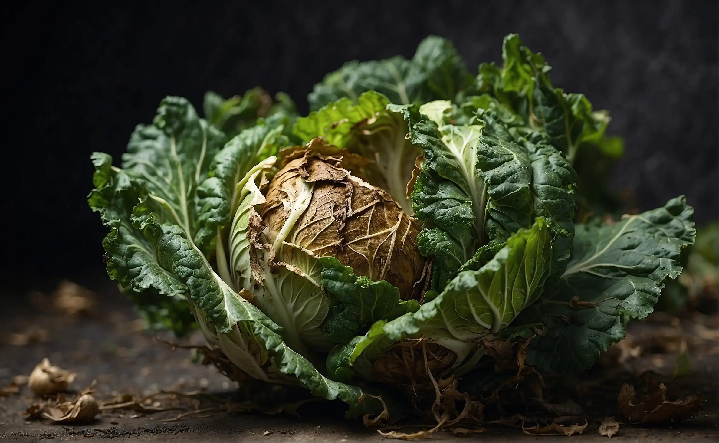 What Does Rotten Cabbage Smell Like: Detecting Spoilage