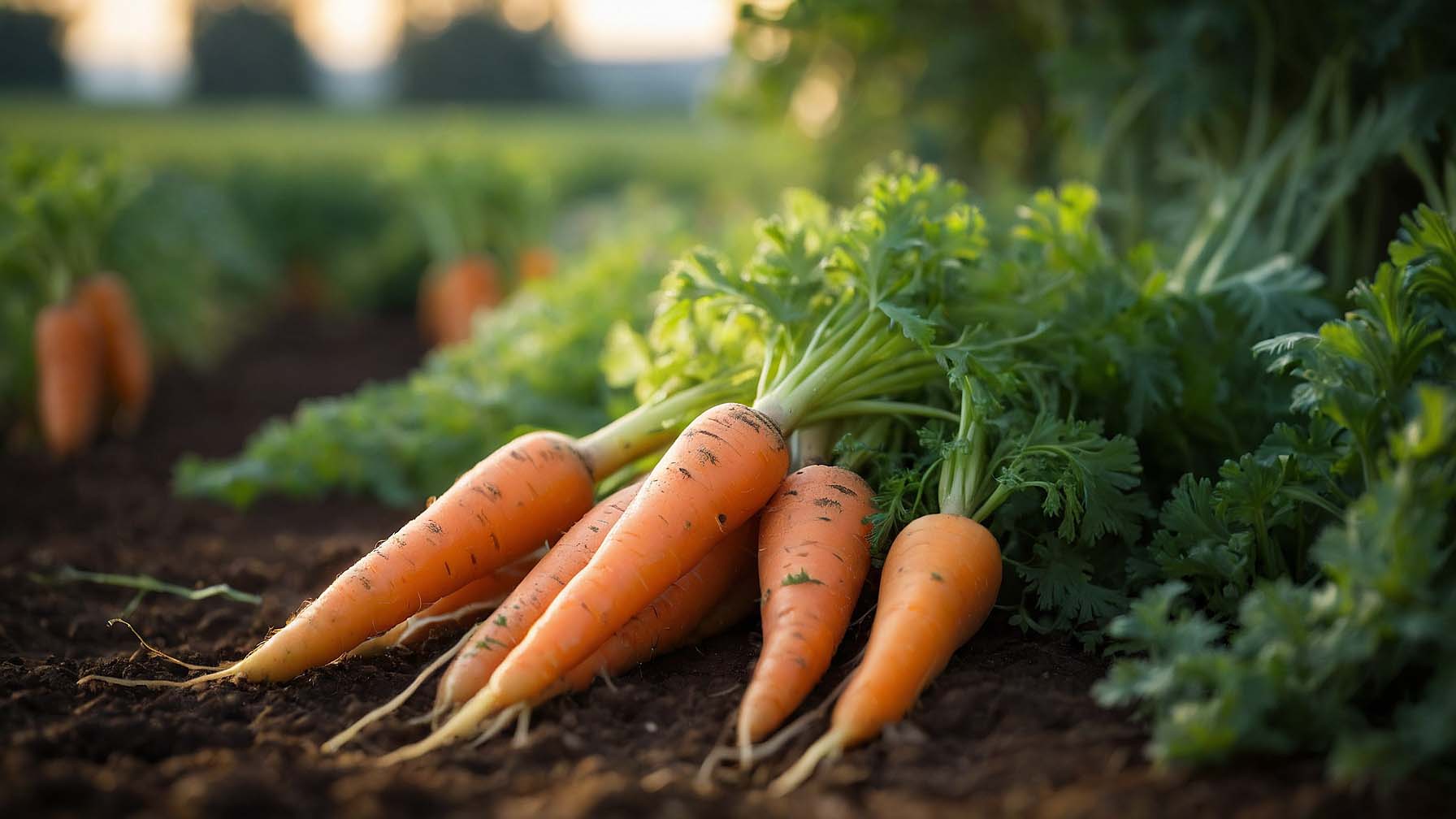 When to Plant Carrots Zone 7B: Gardening Guide