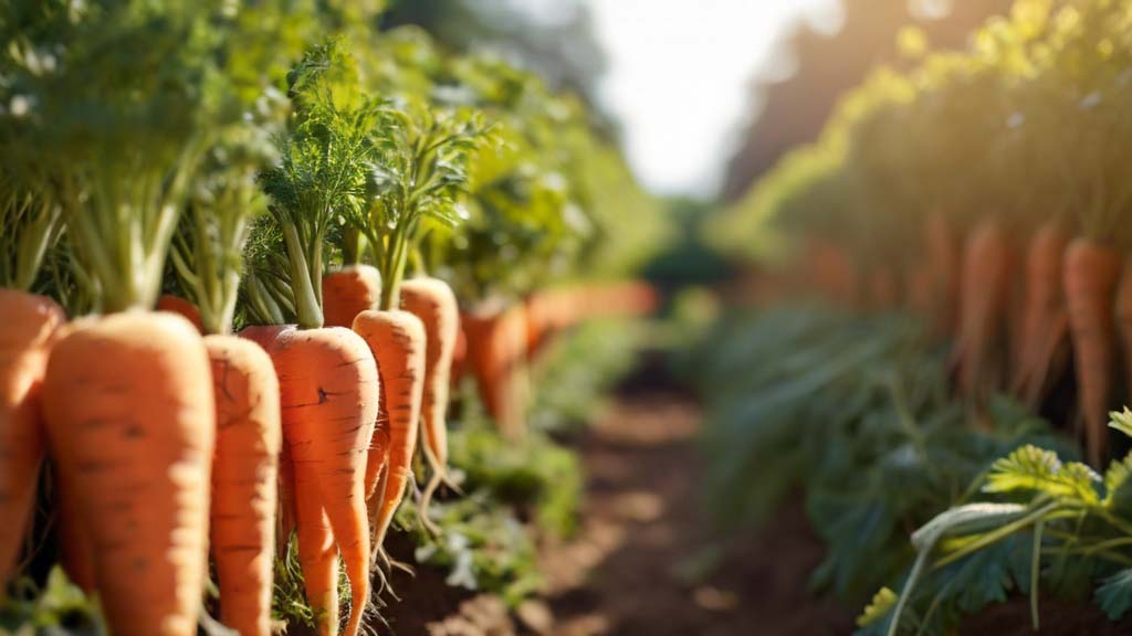 When to Plant Carrots in Texas: Carrot Planting Guide
